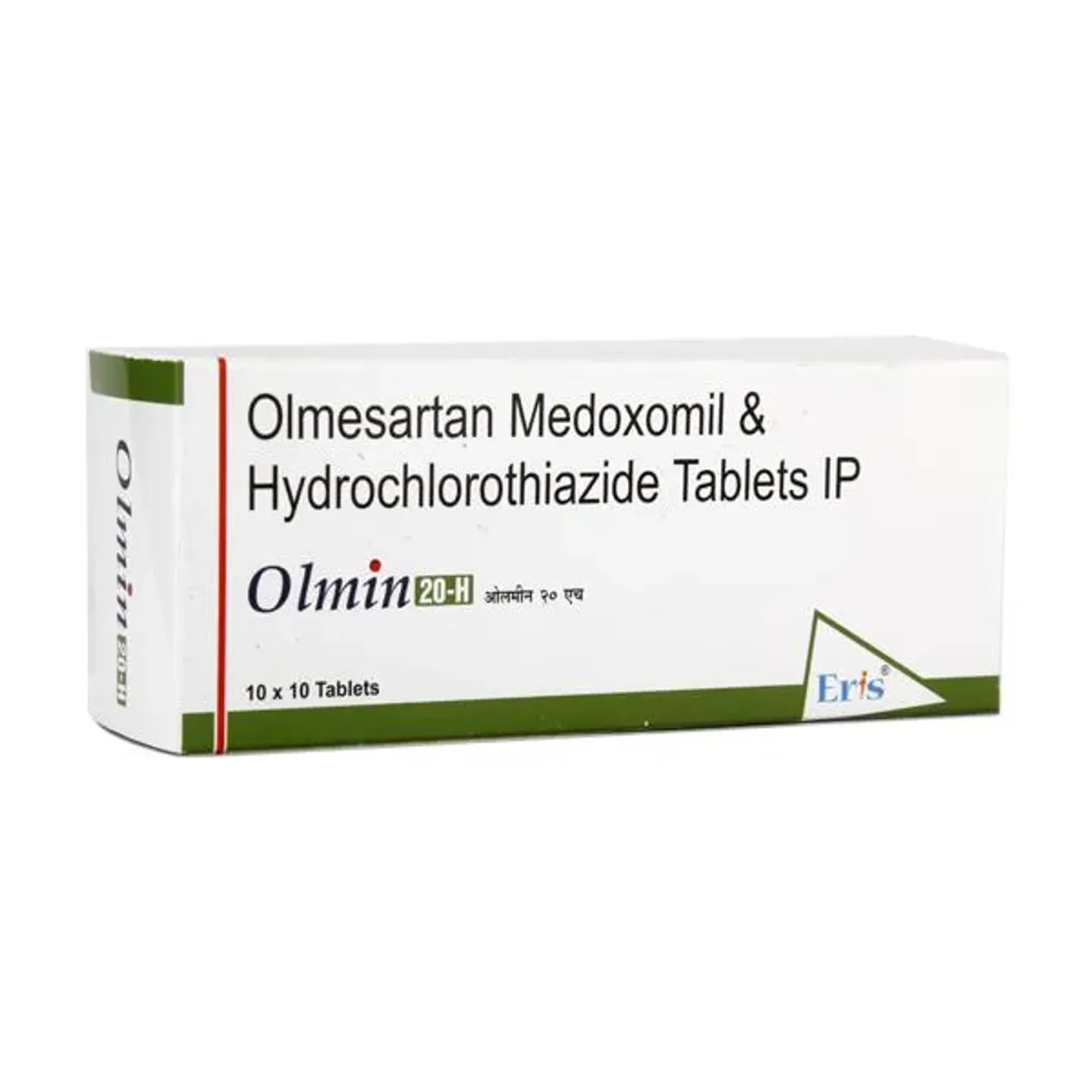 Olmin 20 H Tablet product image