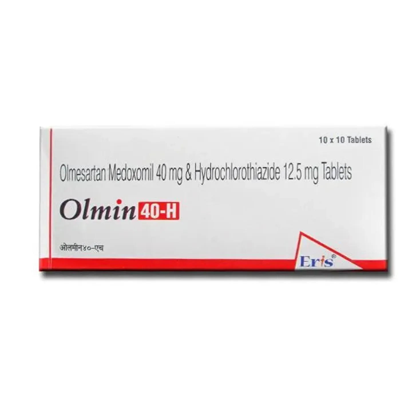 Olmin 40 H Tablet product image