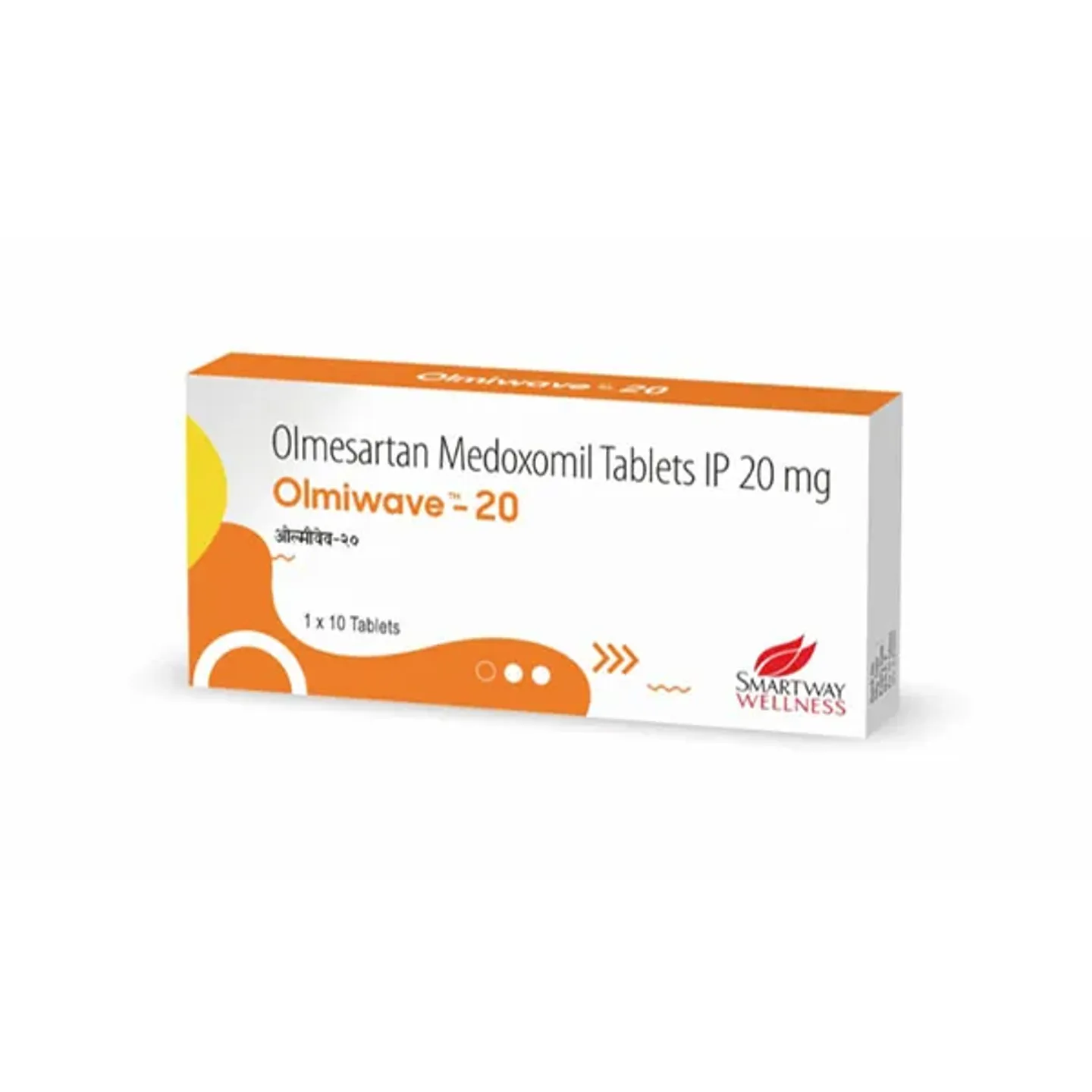 Olmiwave 20 Tablet product image