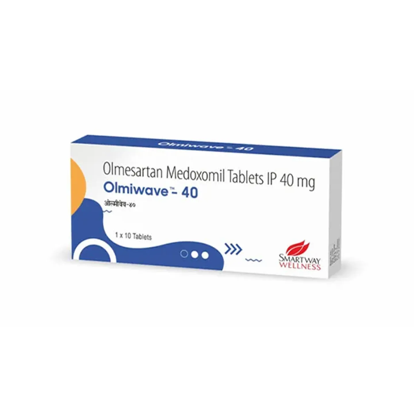 Olmiwave 40 Tablet product image