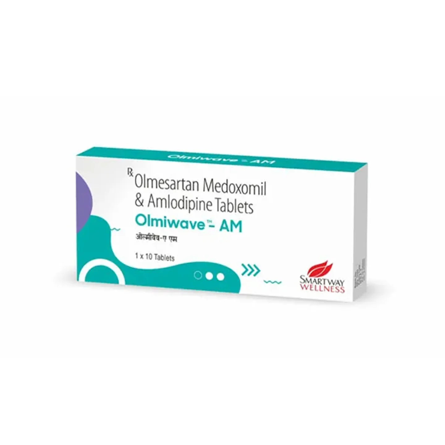 Olmiwave Am Tablet product image