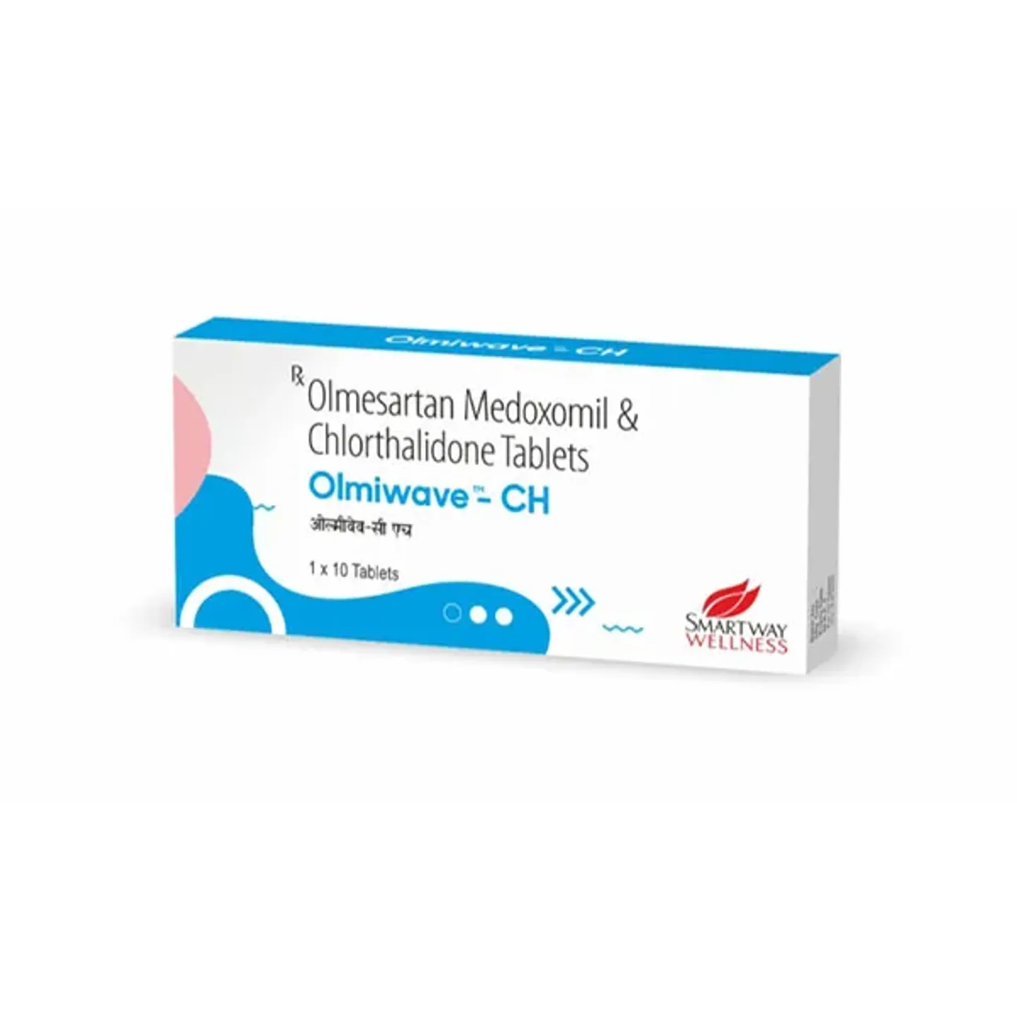 Olmiwave Ch Tablet product image