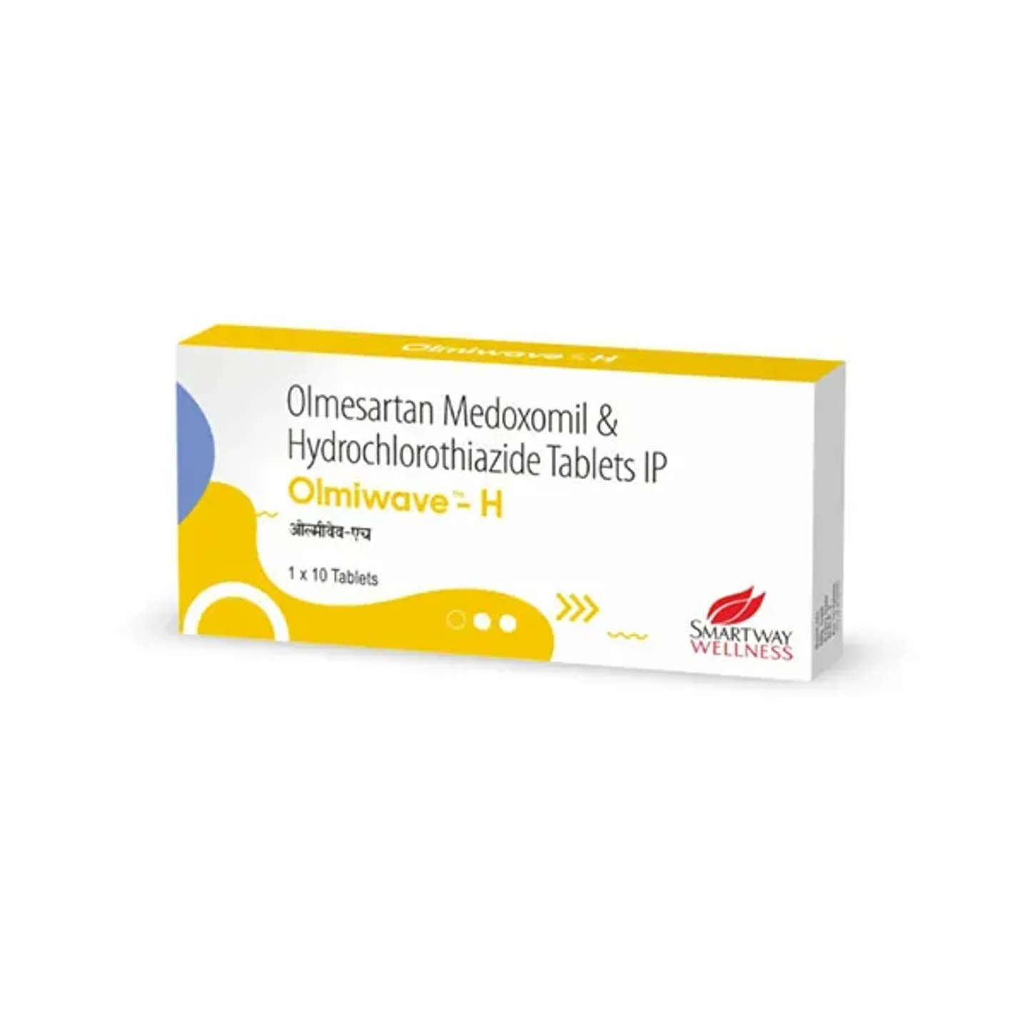 Olmiwave H Tablet product image