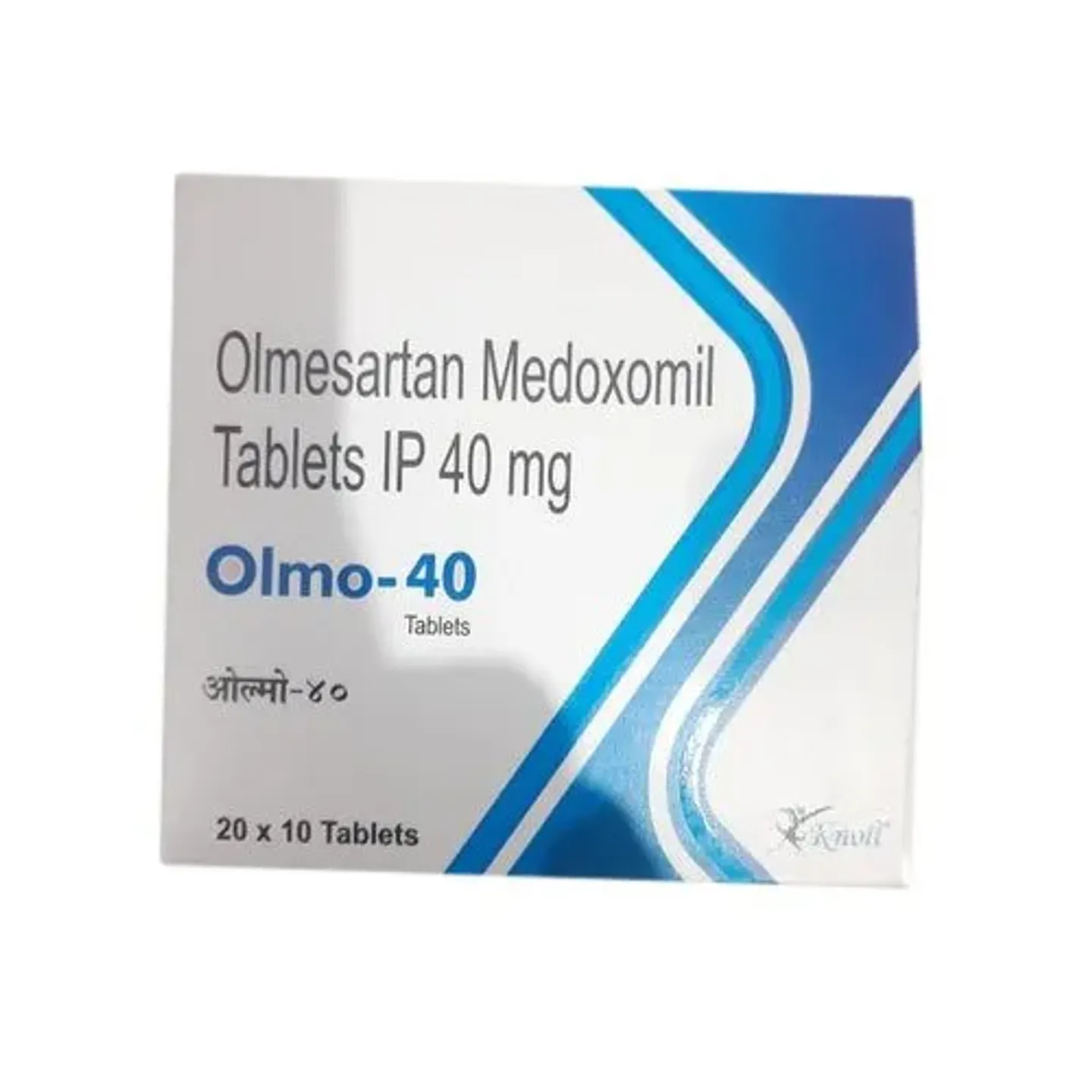 Olmo 40 Tablet product image