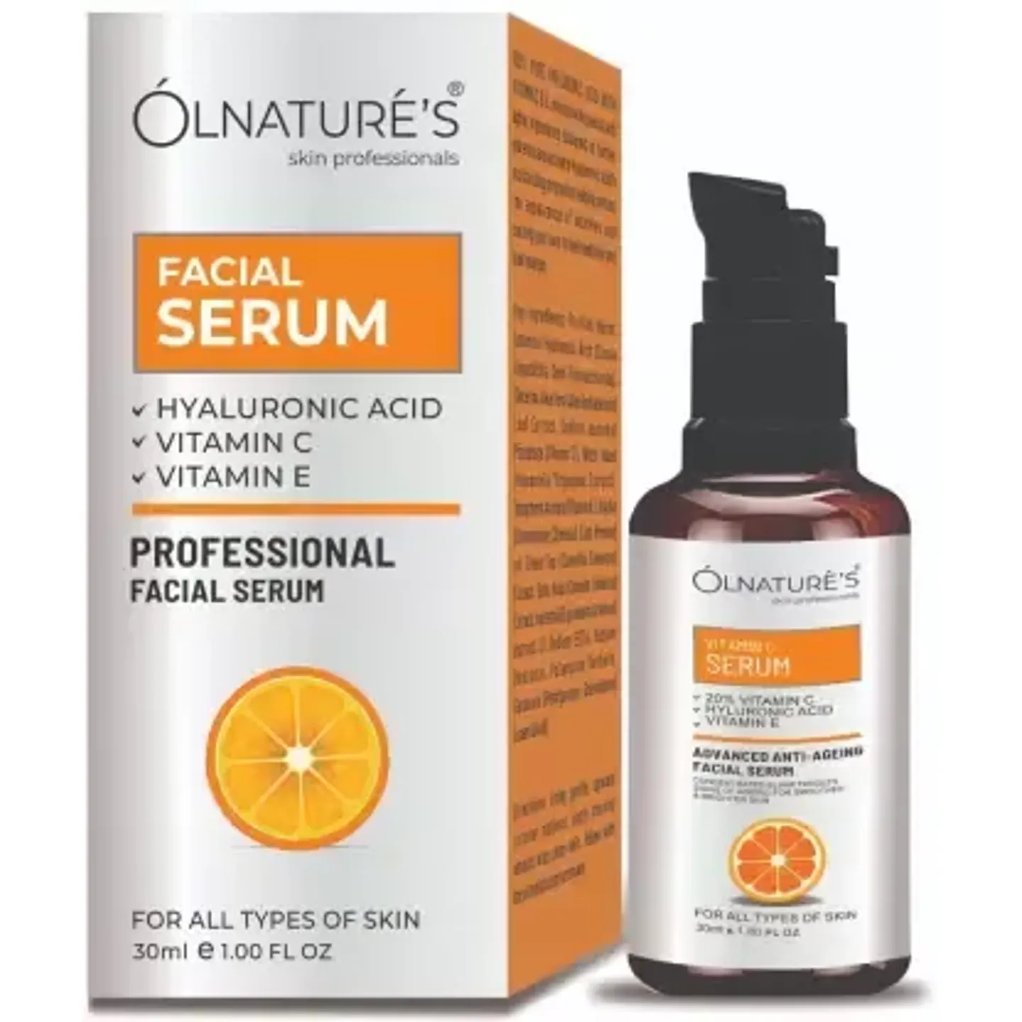 Olnatures Facial Serum 30ml product image