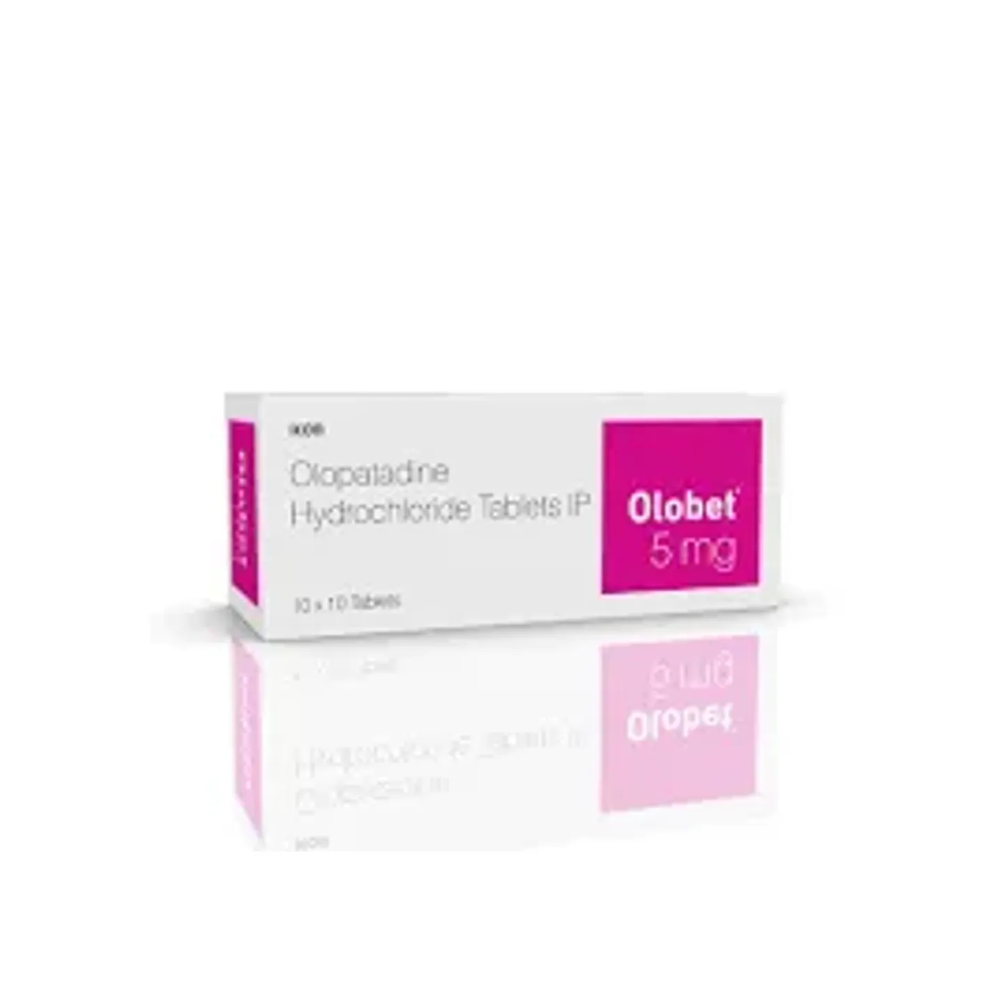 Olobet 5mg Tablet product image