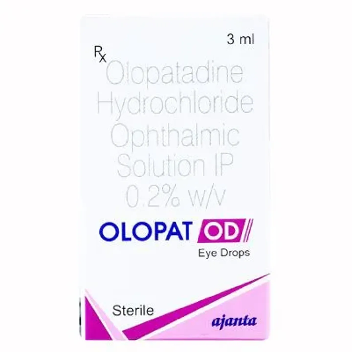 Olopat Od Eye Drops product image
