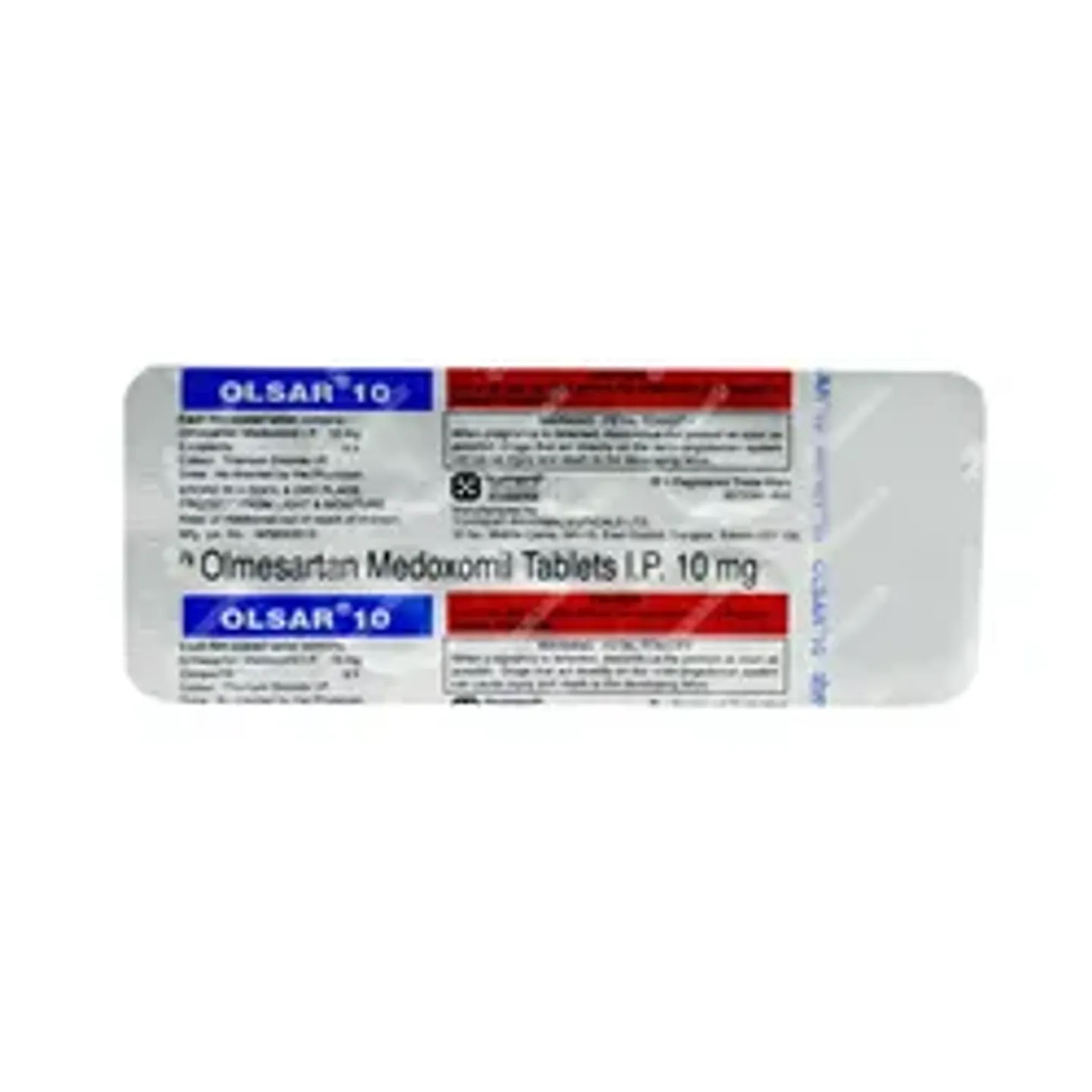 Olsar 10 Tablet product image