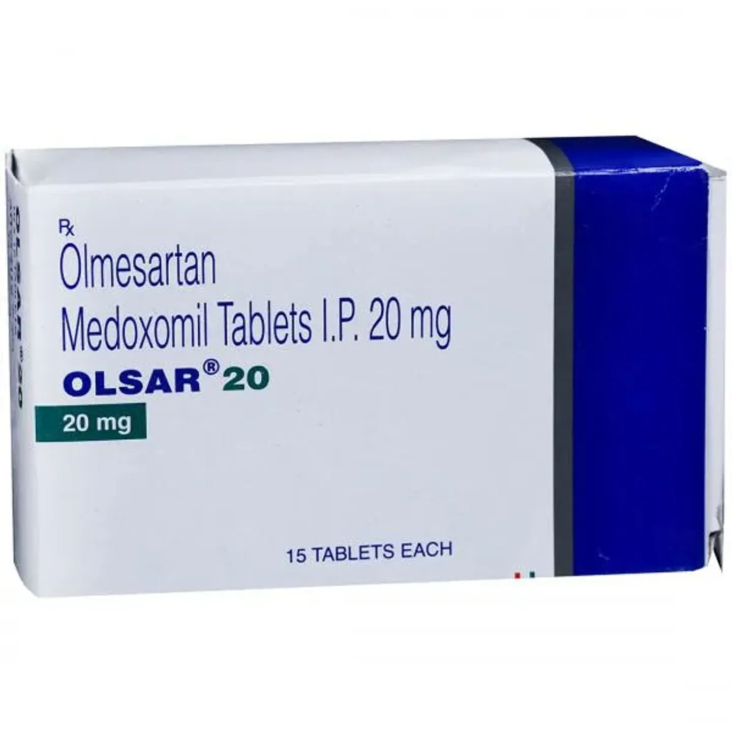 Olsar 20 Tablet product image