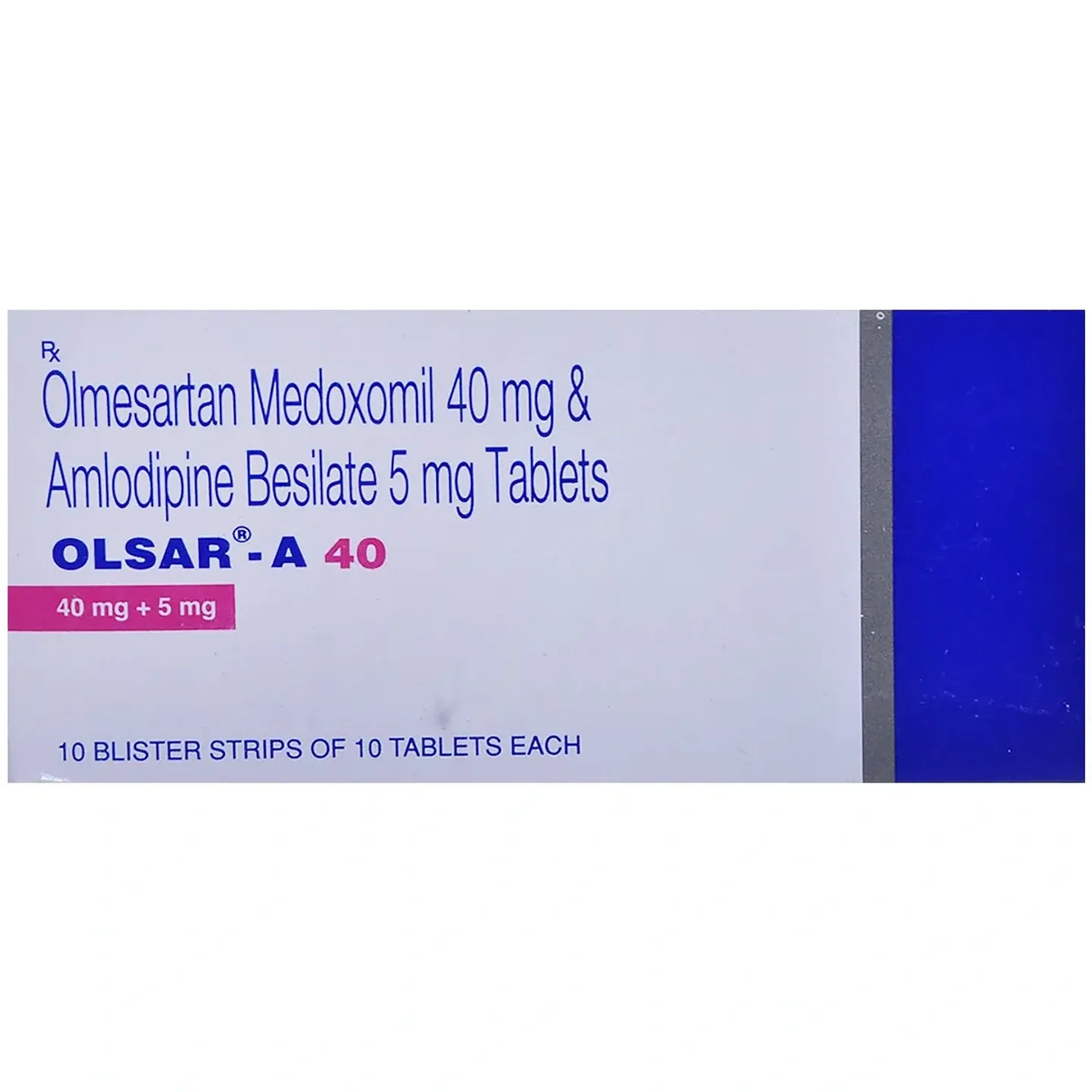 Olsar A 40 Tablet product image