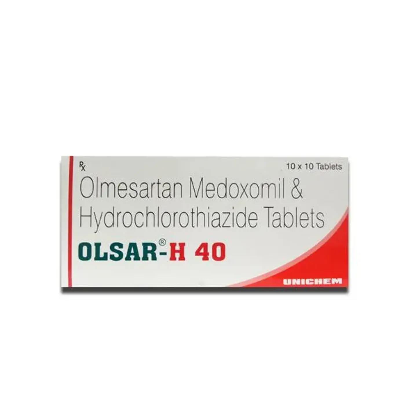 Olsar H 40 Tablet product image