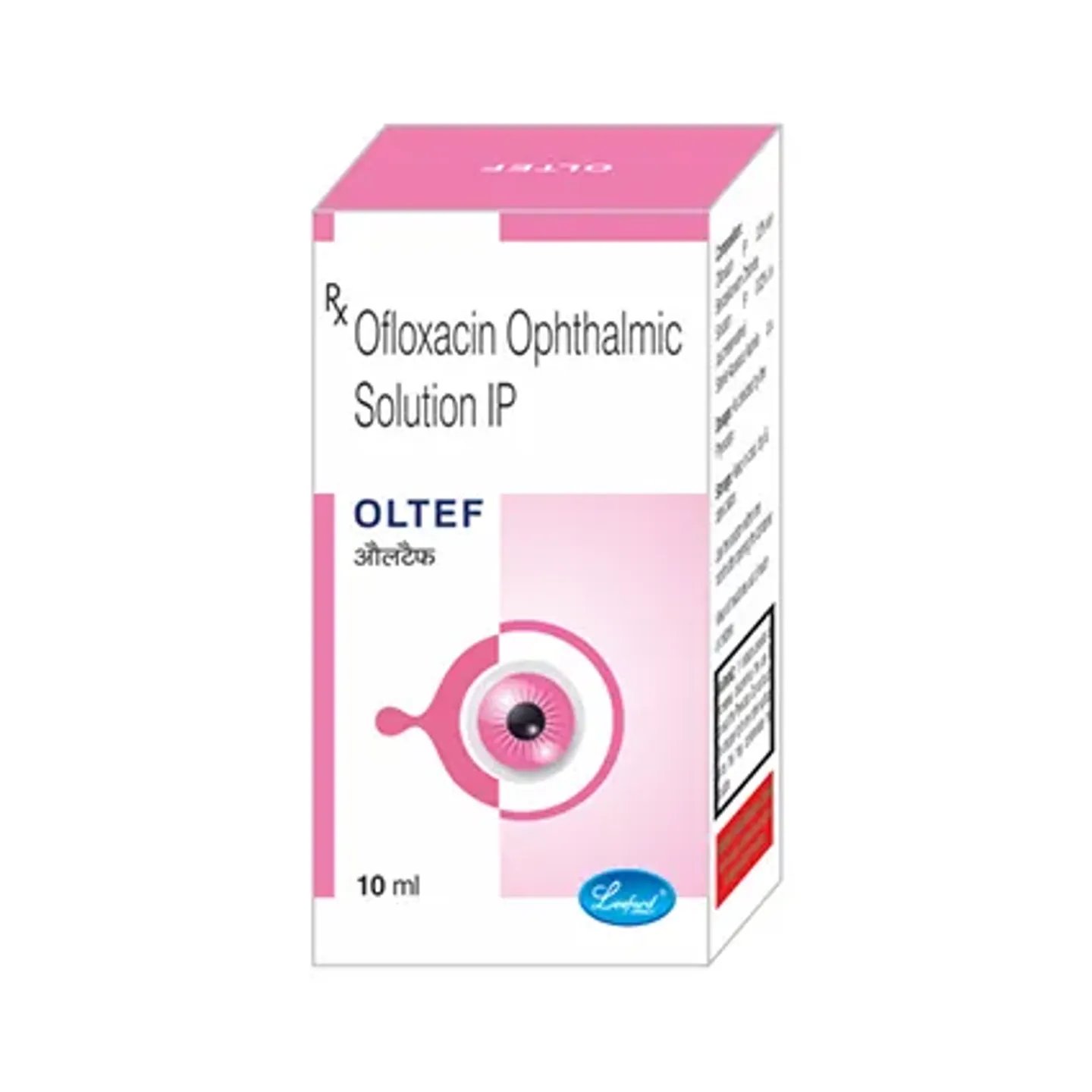 Oltef Eye & Ear Drop product image