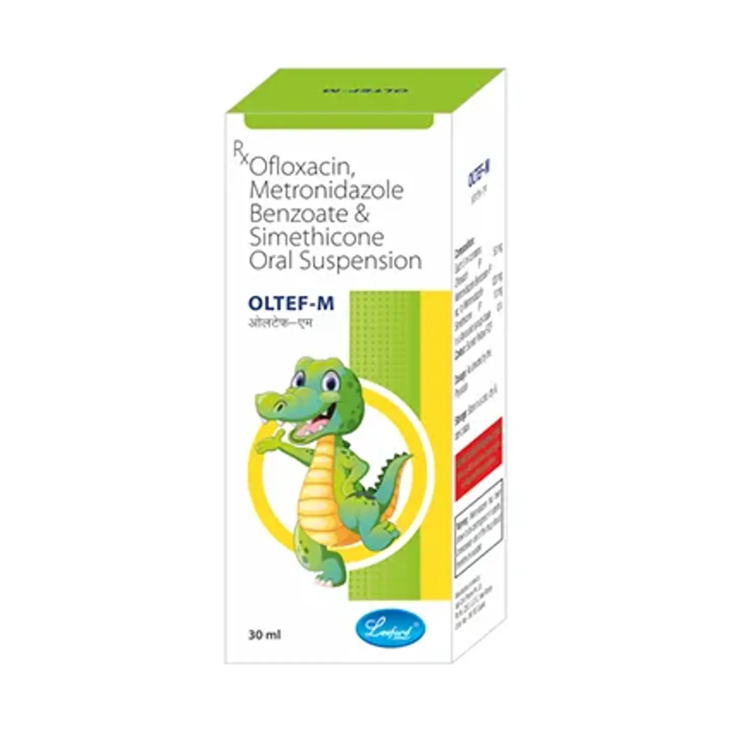 Oltef M Syrup product image