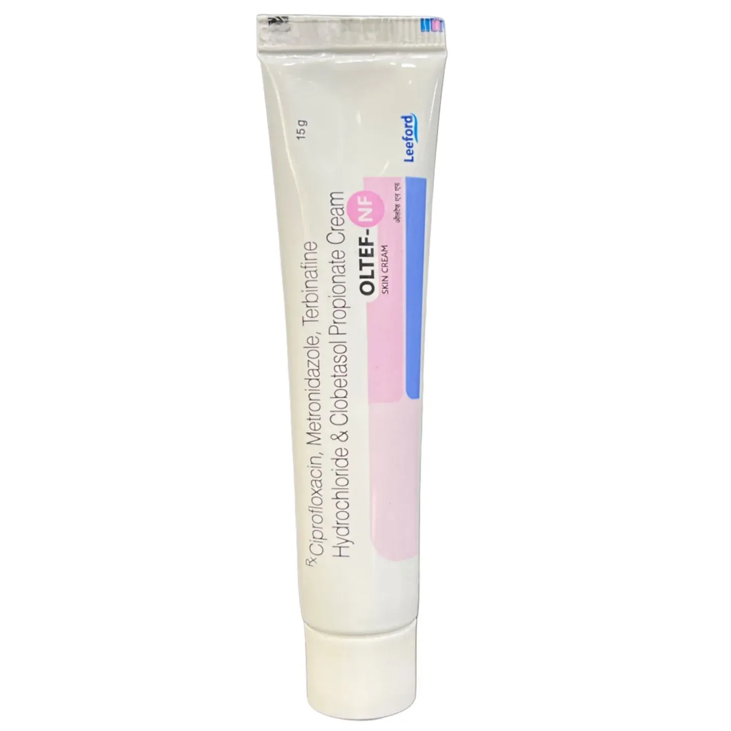 Oltef Nf Cream 15gm product image