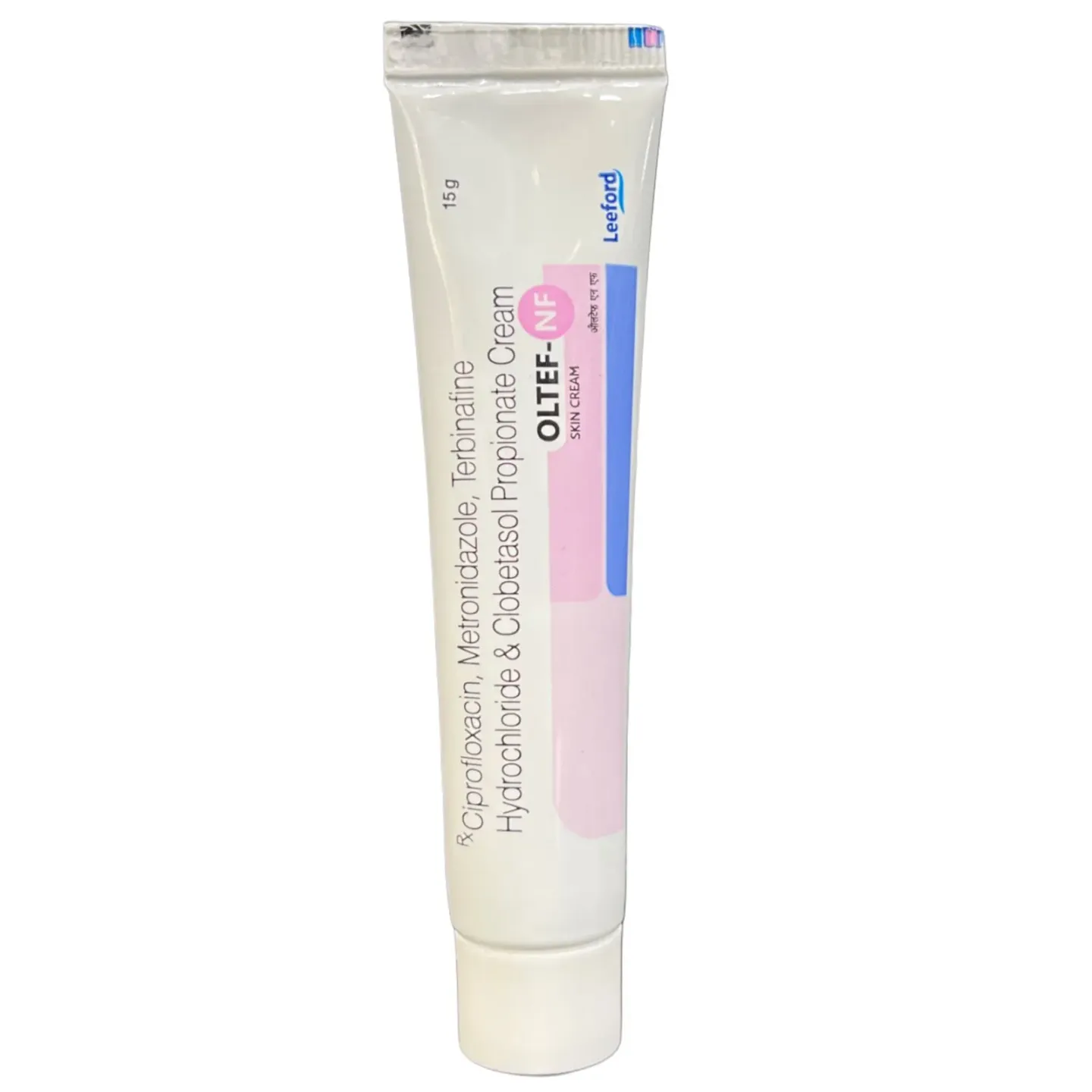 Oltef Nf Cream 15gm product image