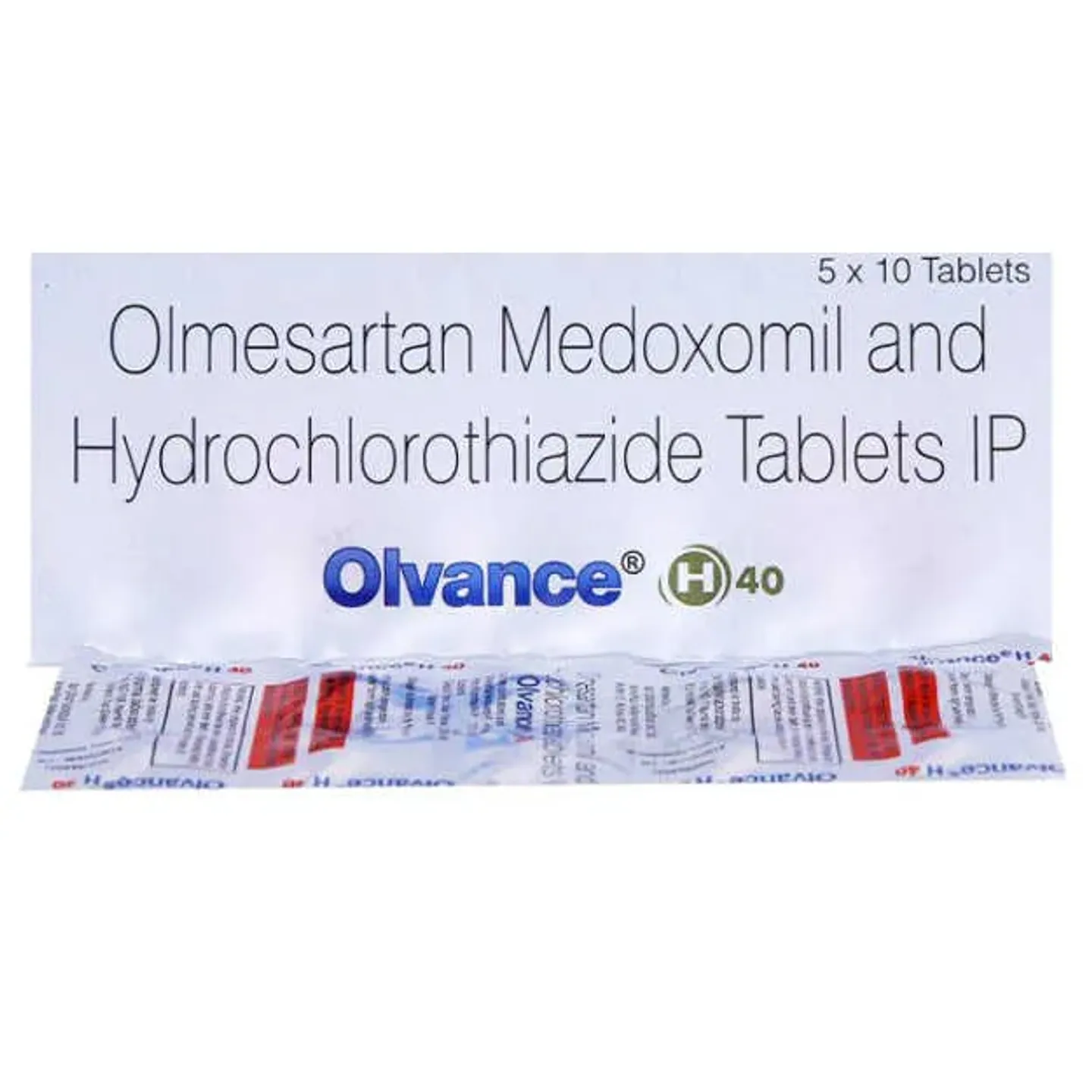 Olvance H 40 Tablet product image