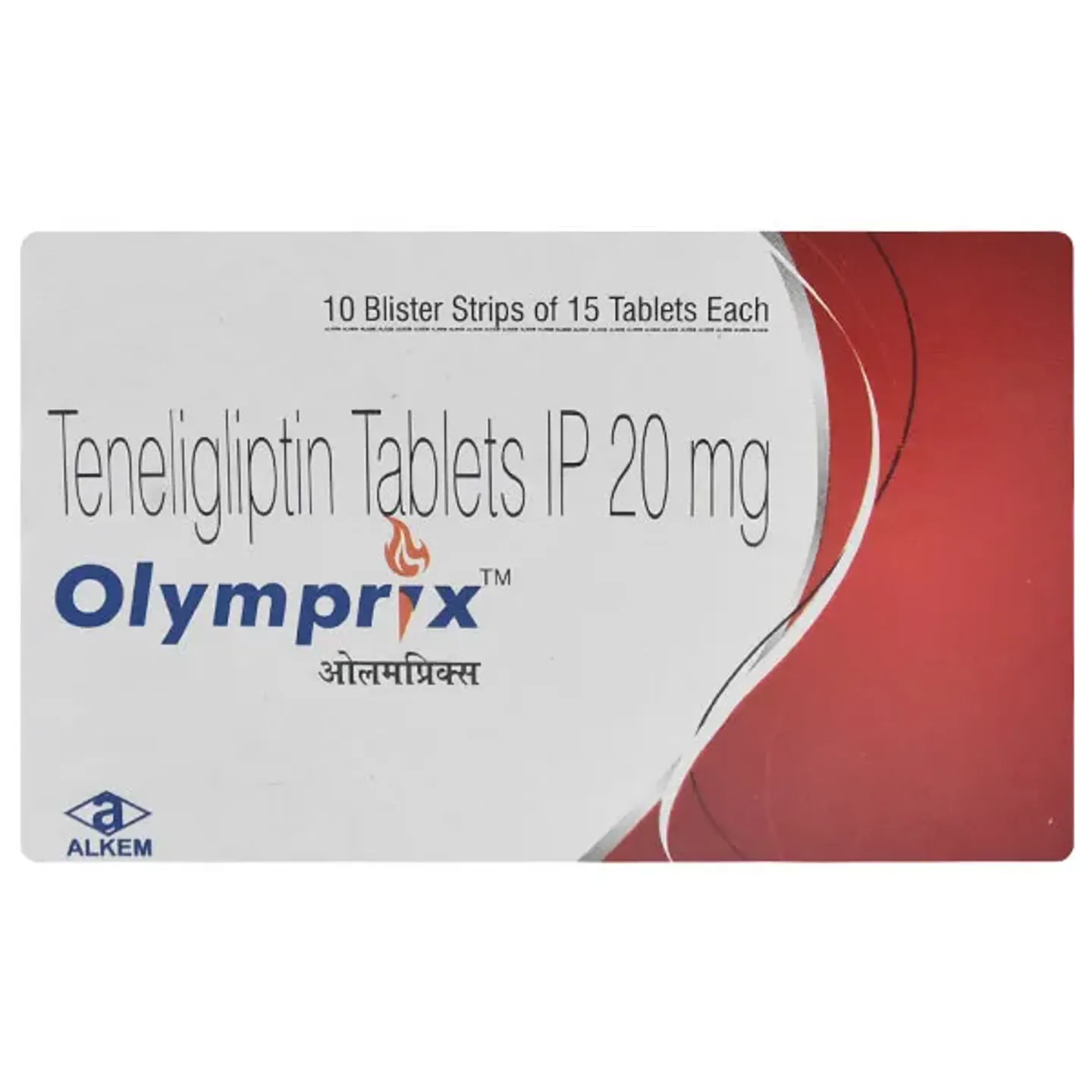 Olymprix Tablet product image