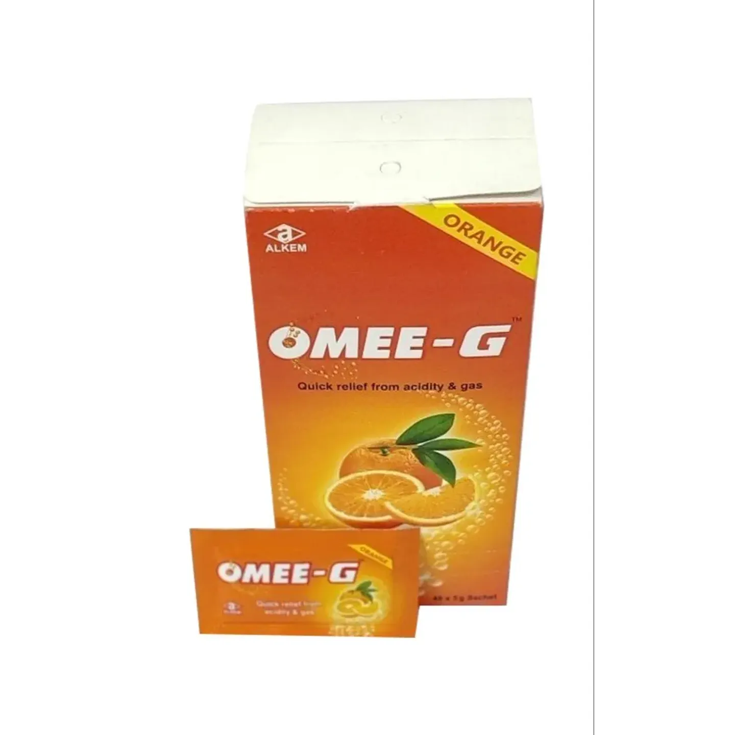 Omee G Orange Sachet product image