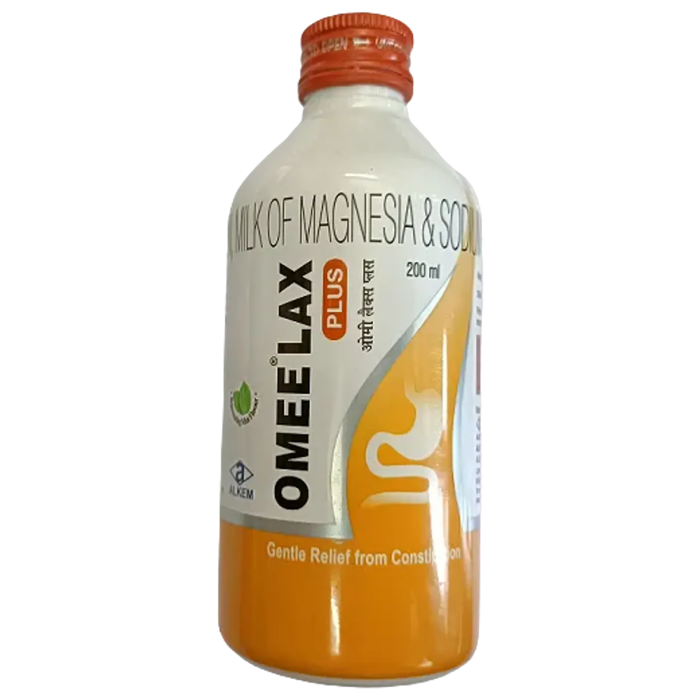 Omee Lax Plus Mint Flavour Suspension product image