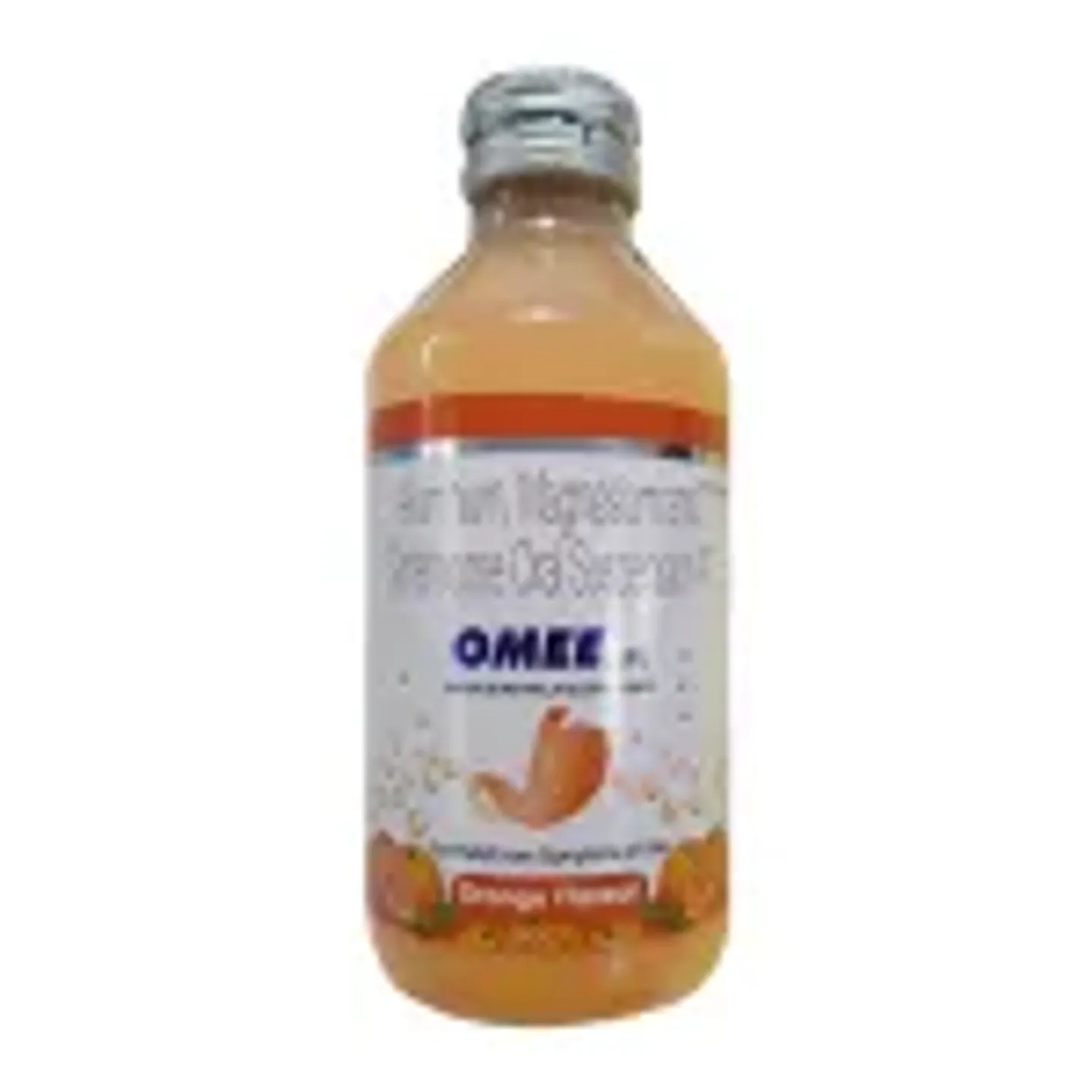 Omee Mps Orange Oral Suspension product image