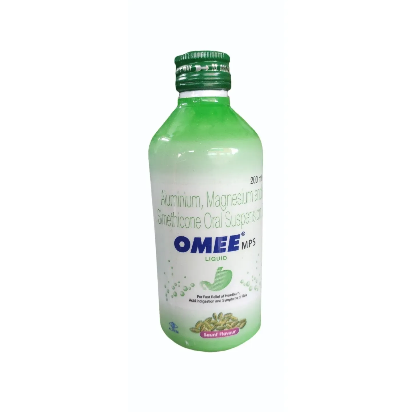 Omee Mps Suspension Saunf 200ml product image
