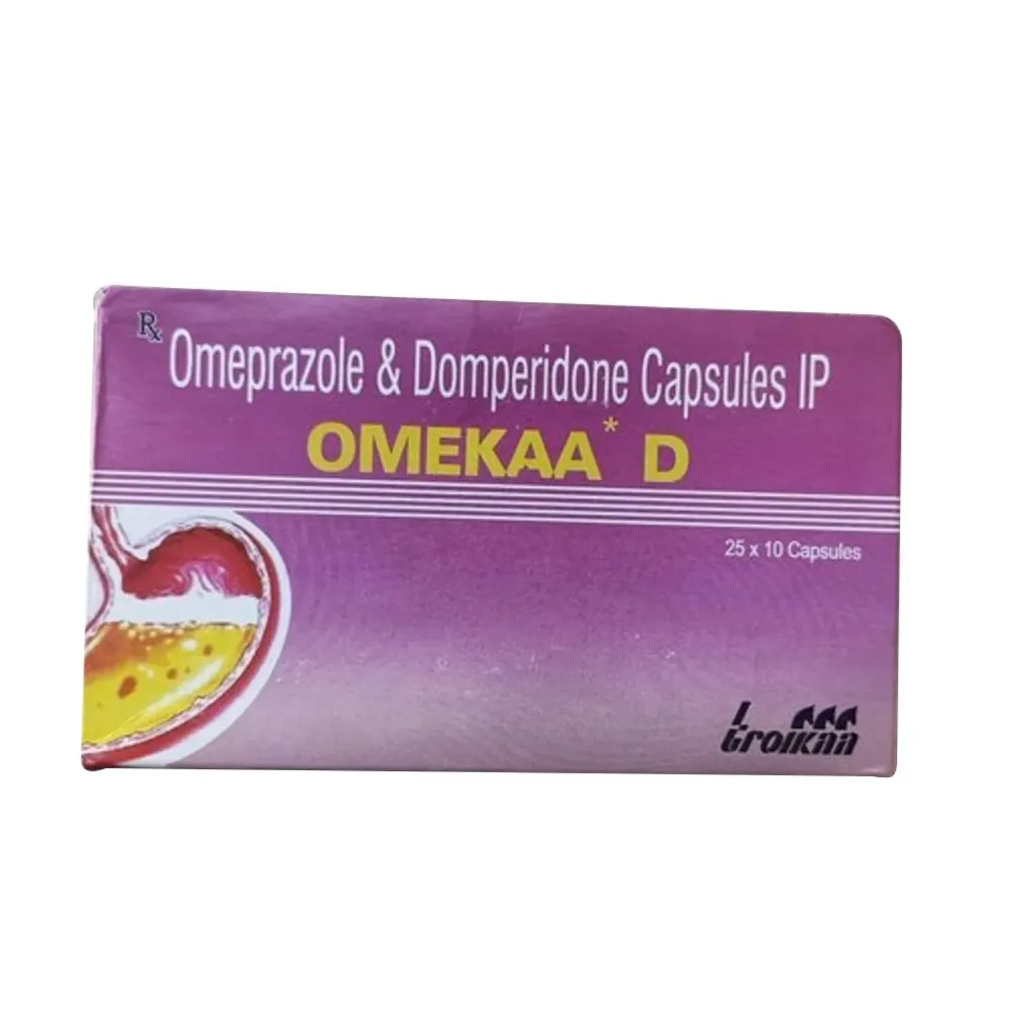 Omekaa D Capsule product image