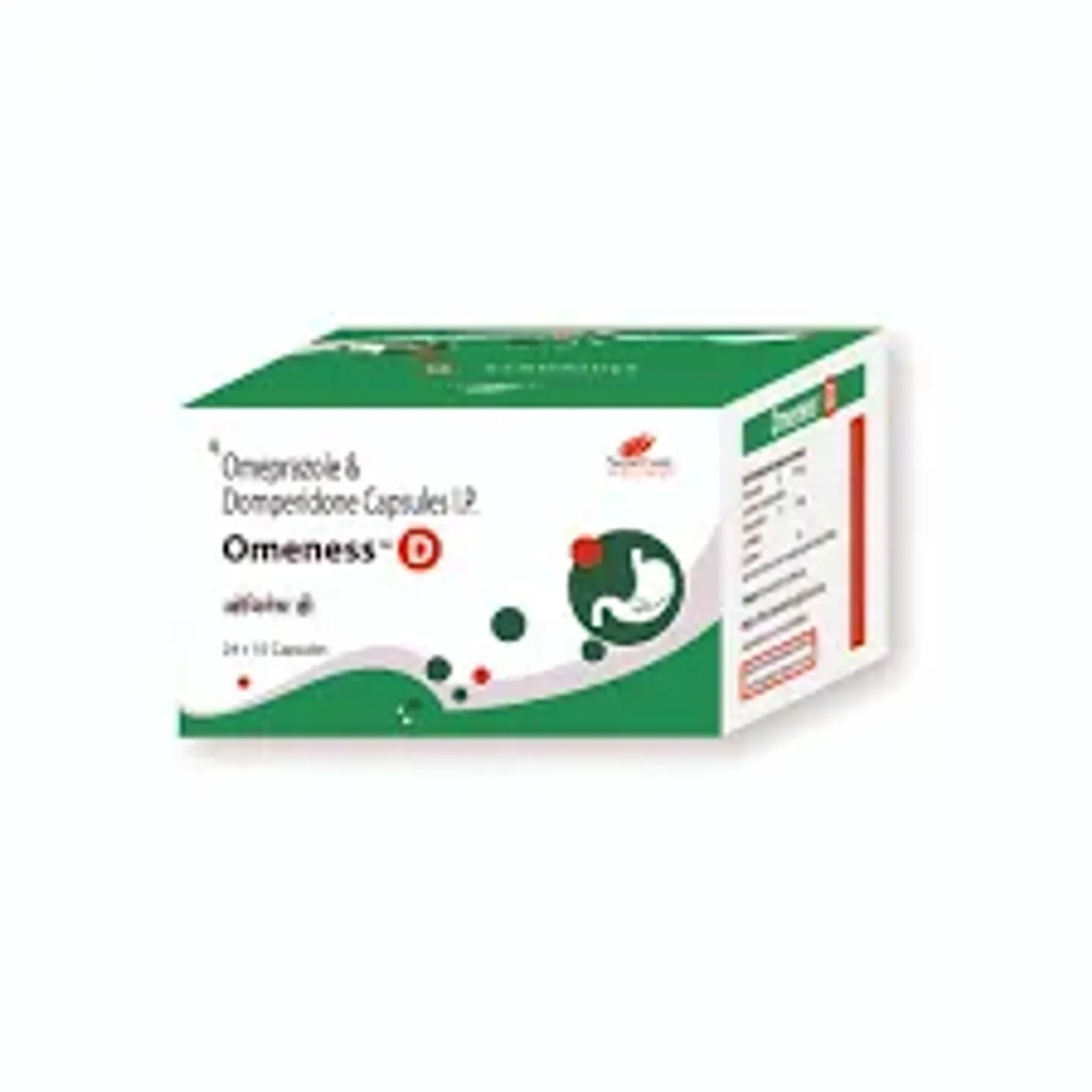 Omeness D Capsule product image