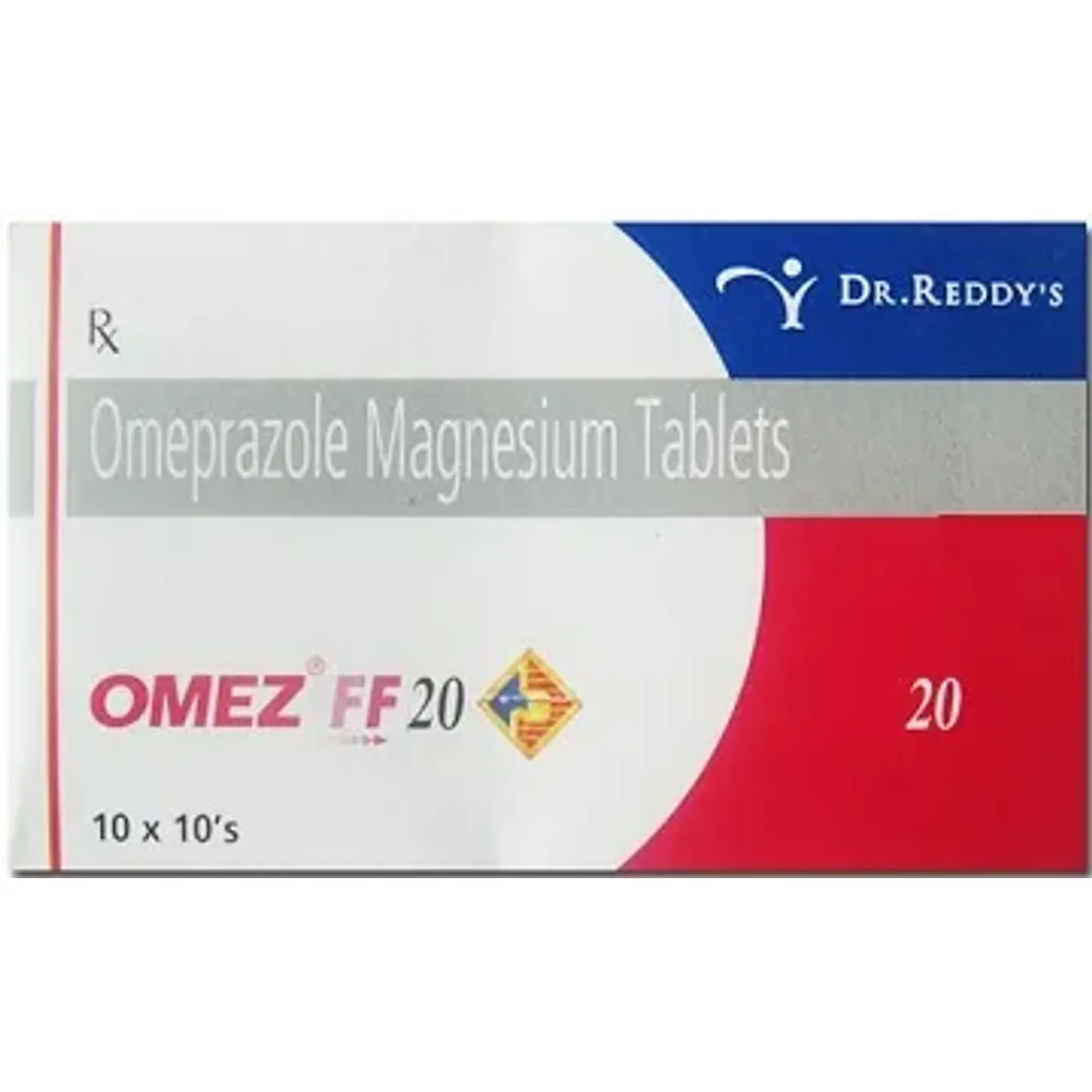 Omez Ff 20 Tablet product image