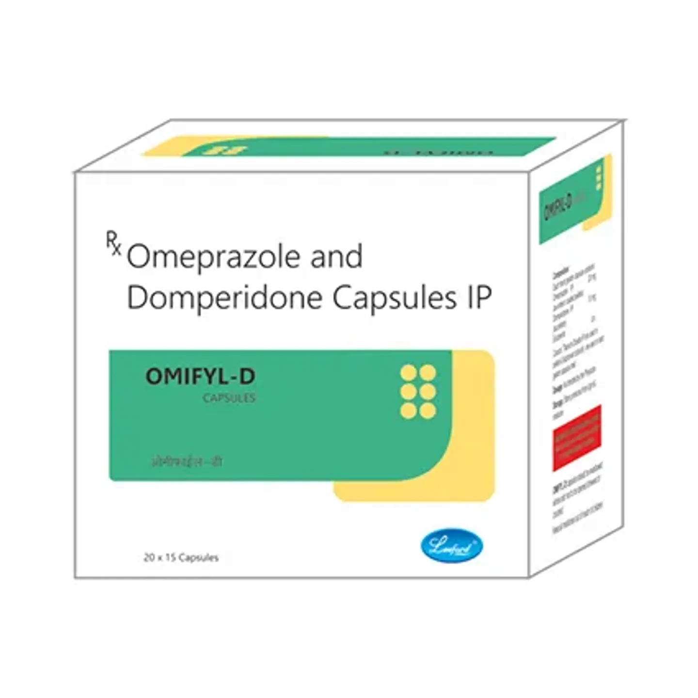 Omifyl D Capsule product image