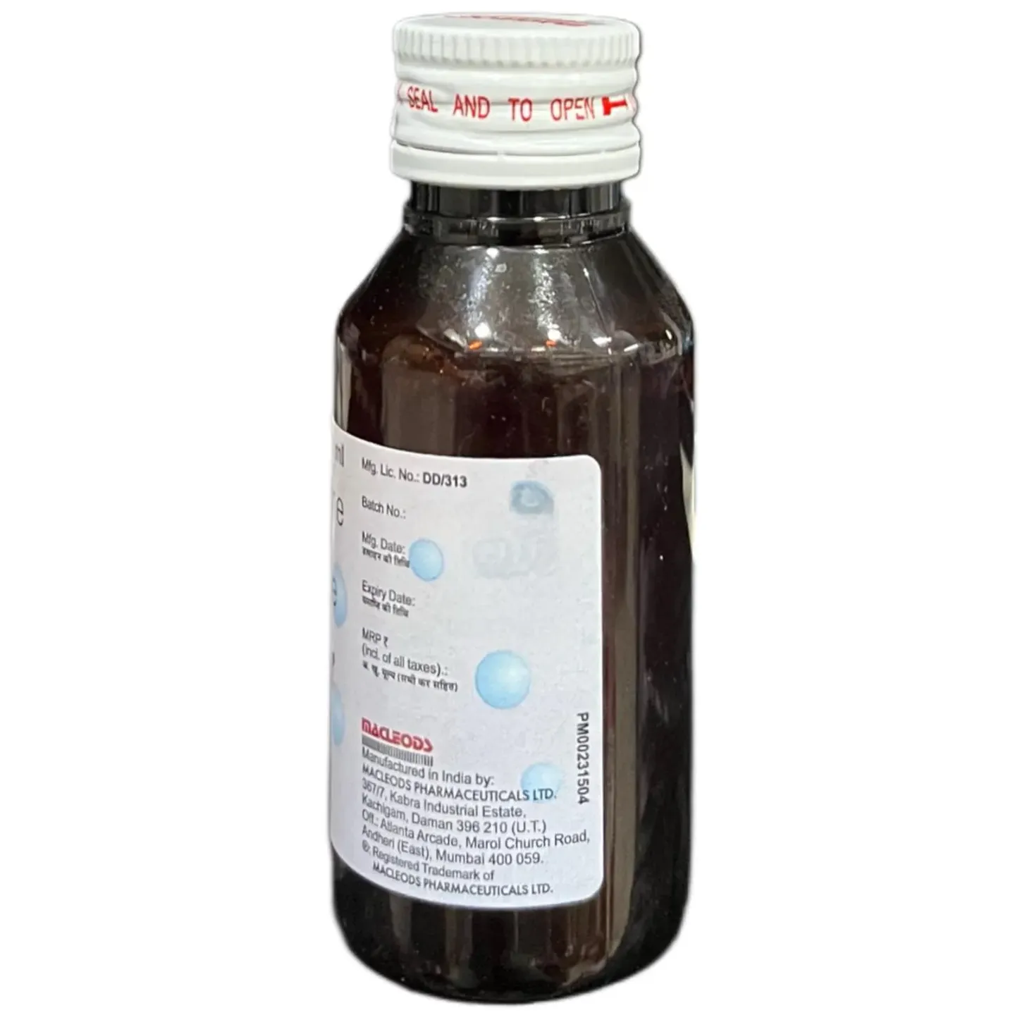 Omnacortil Solution 60ml product image
