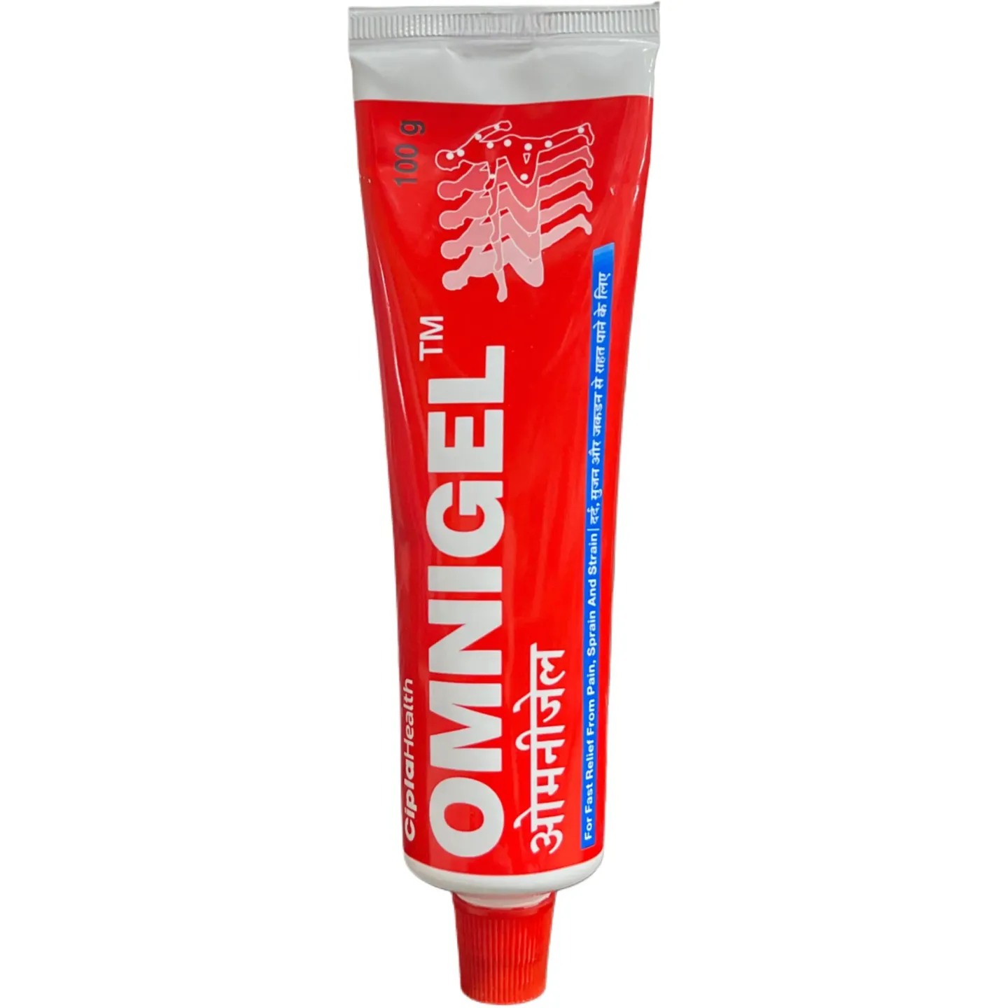 Omnigel Cream 100gm product image