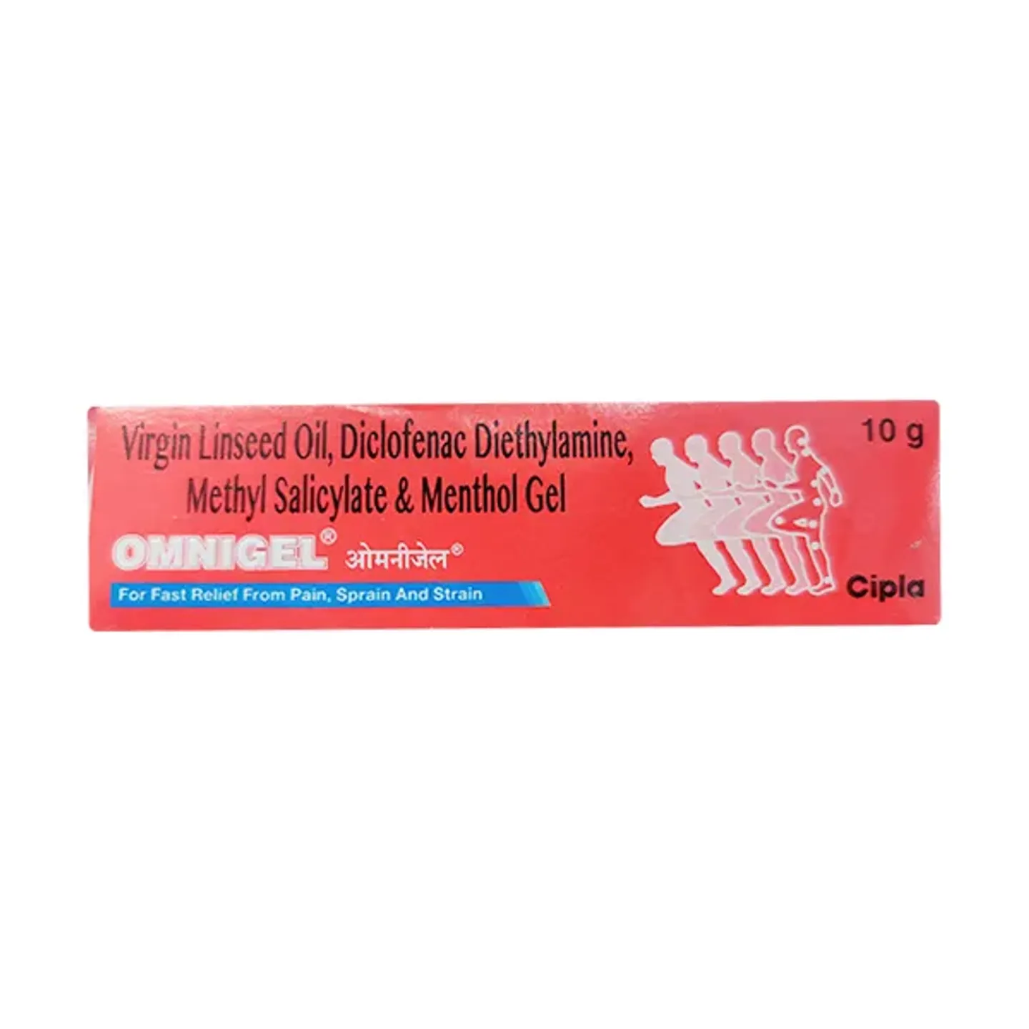 Omnigel Gel 10gm product image