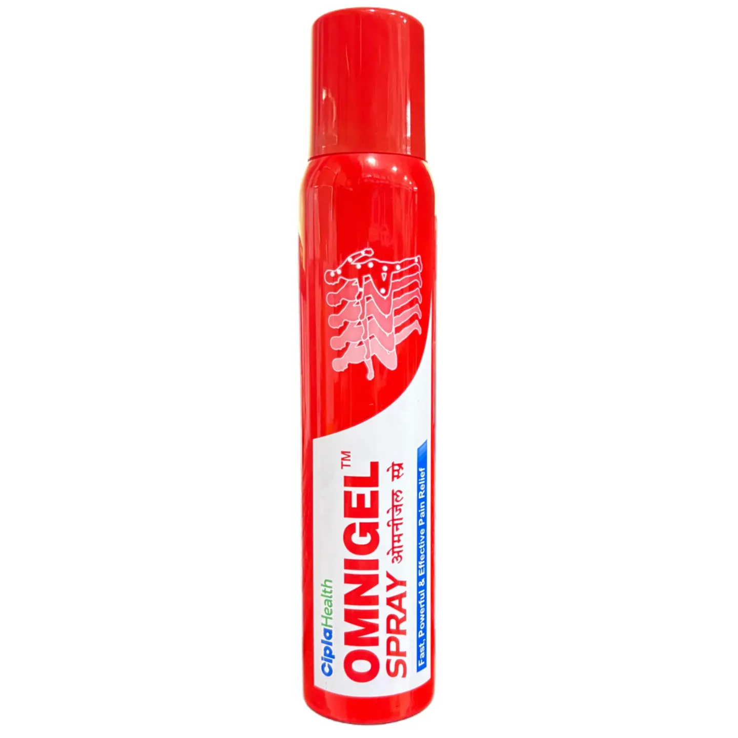 Omnigel Spray 100gm product image