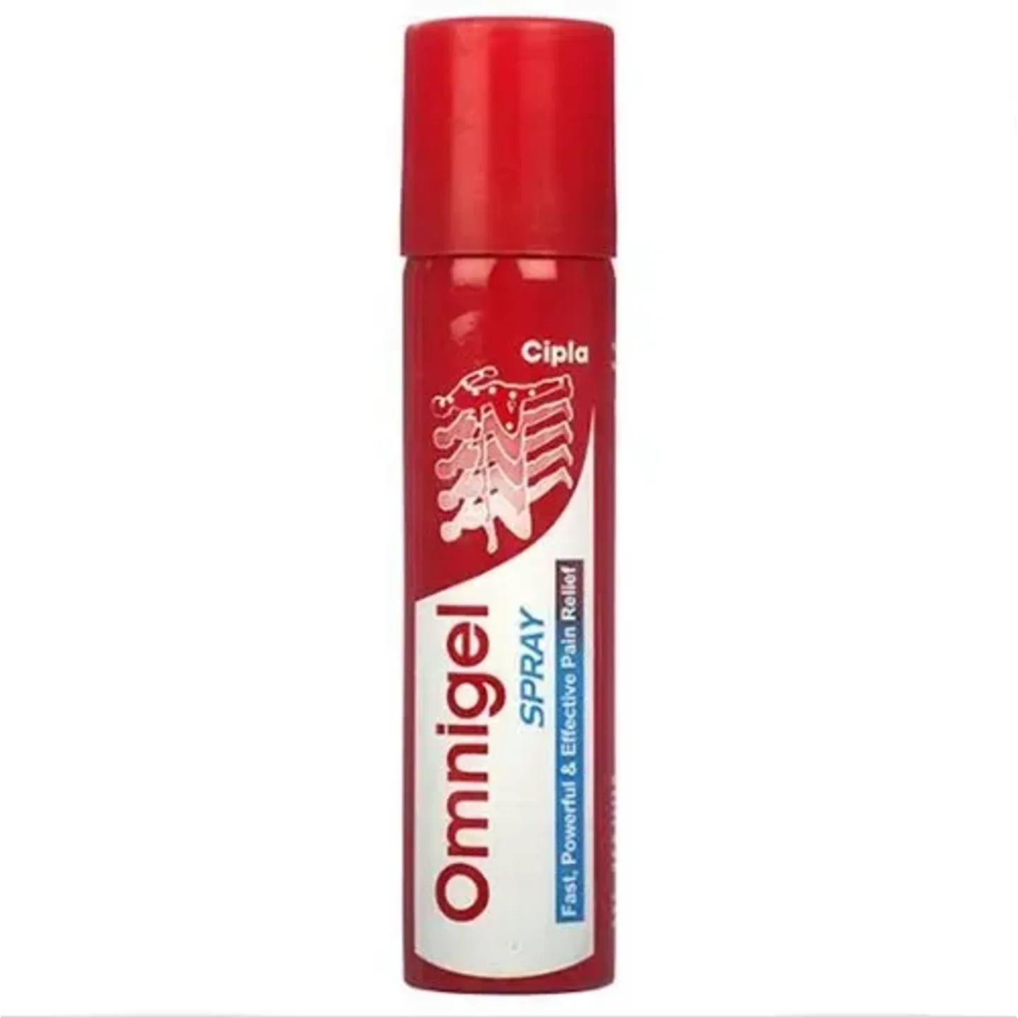 Omnigel Spray 55gm product image