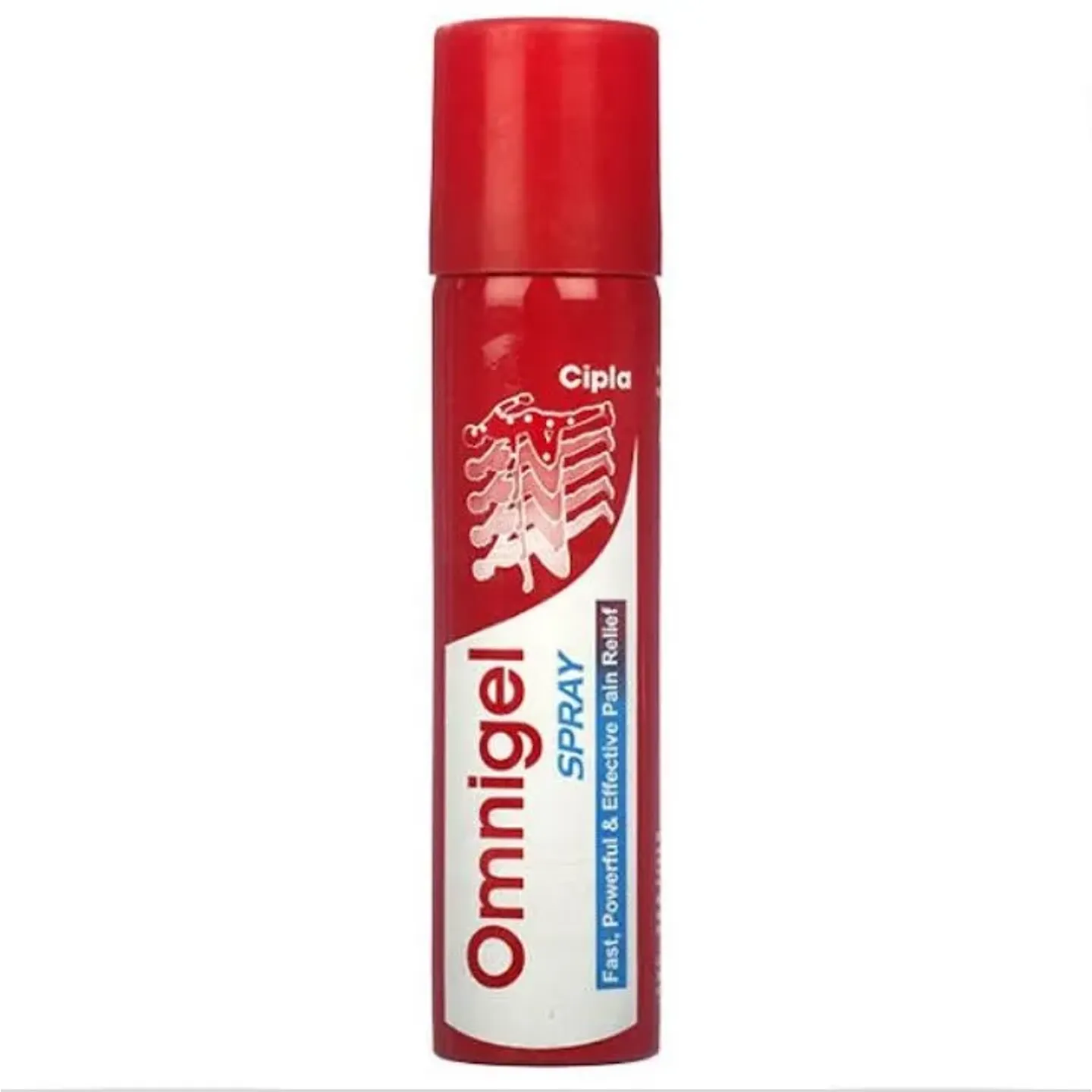 Omnigel Spray 78.6 Ml product image