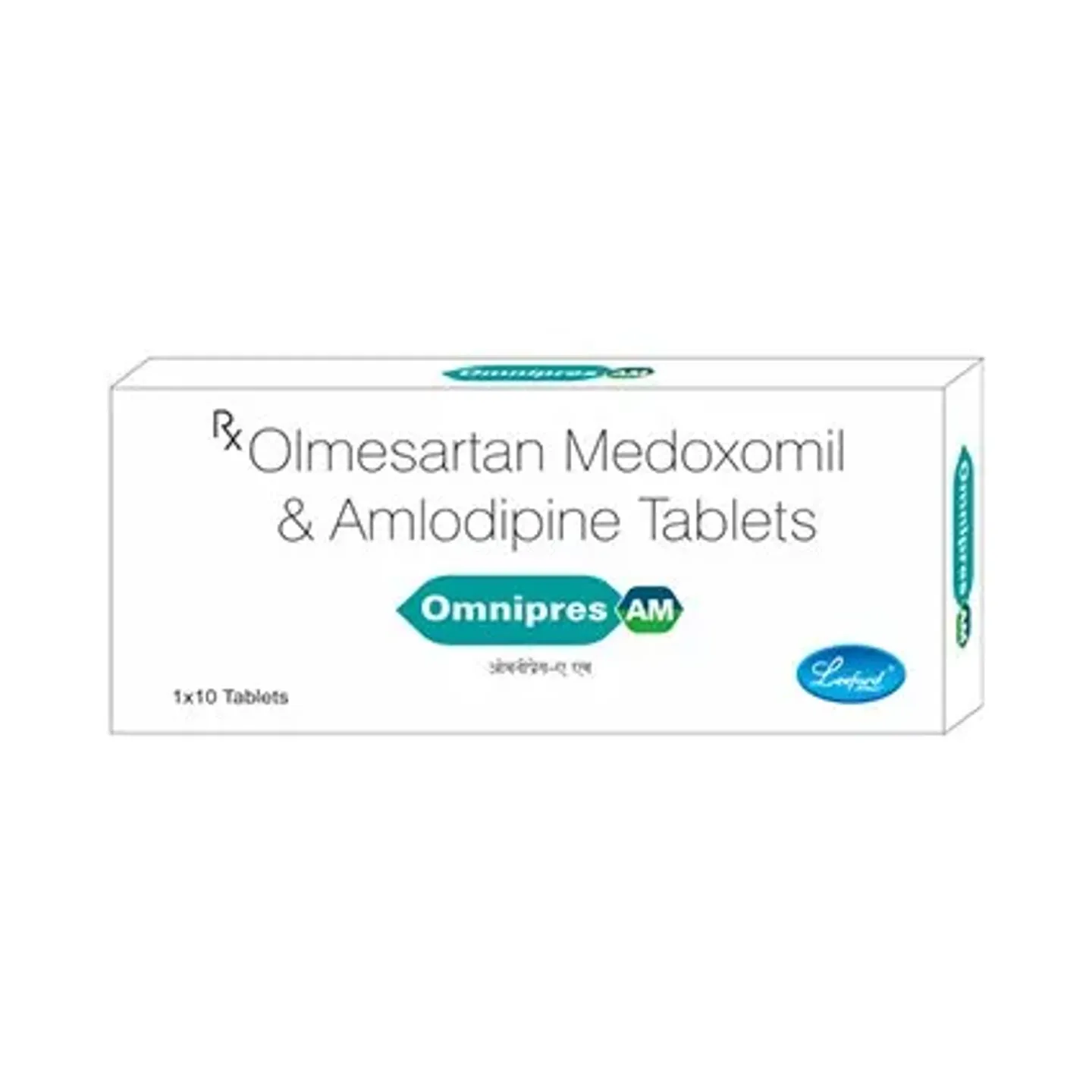 Omnipres 20 Am Tablet product image