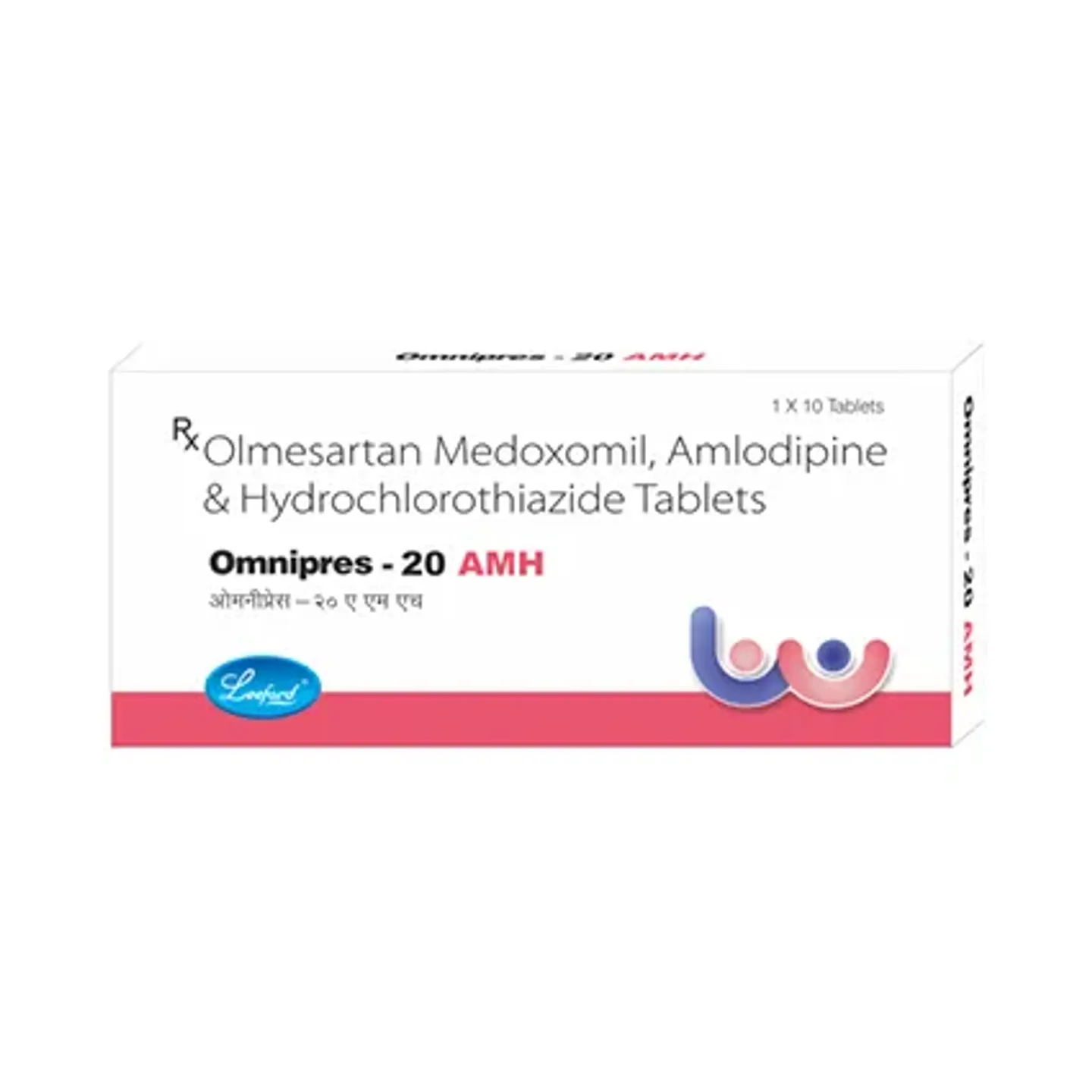Omnipres 20 Amh Tablet product image