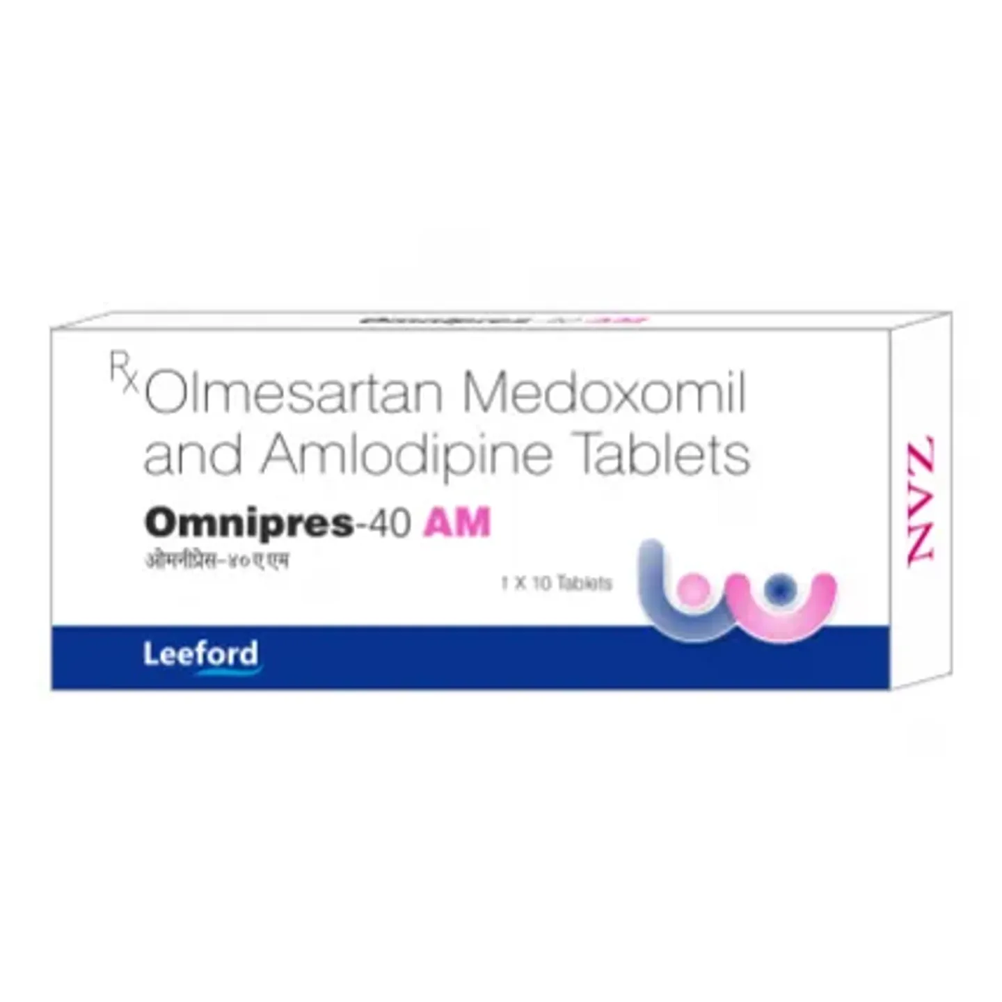 Omnipres 40 Am Tablet product image