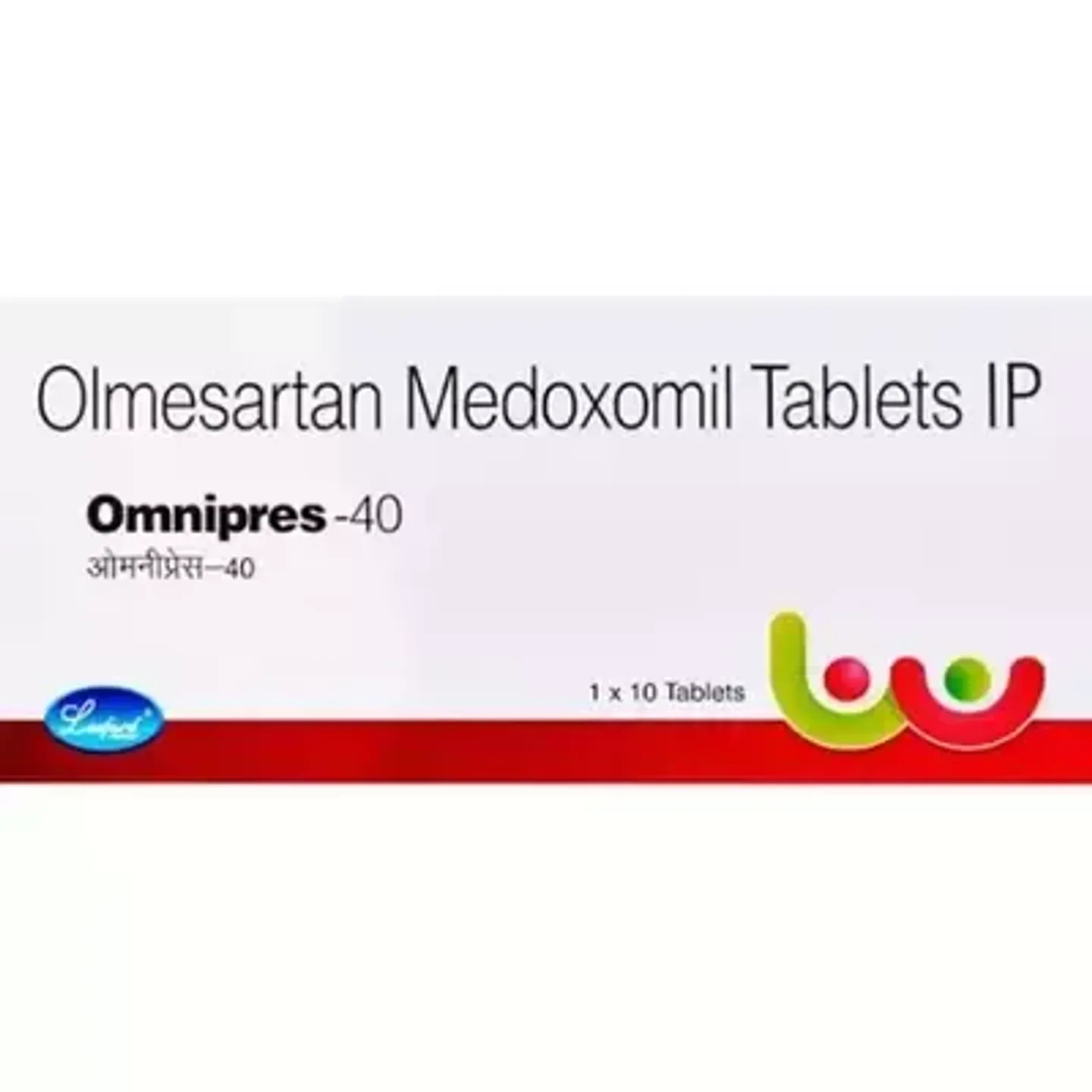 Omnipres 40 Tablet product image