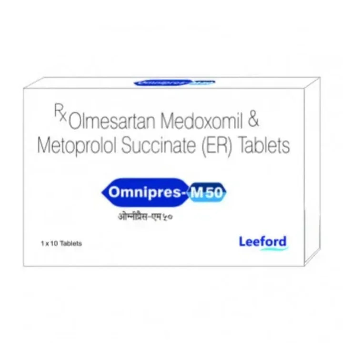 Omnipres M 50 Tablet product image