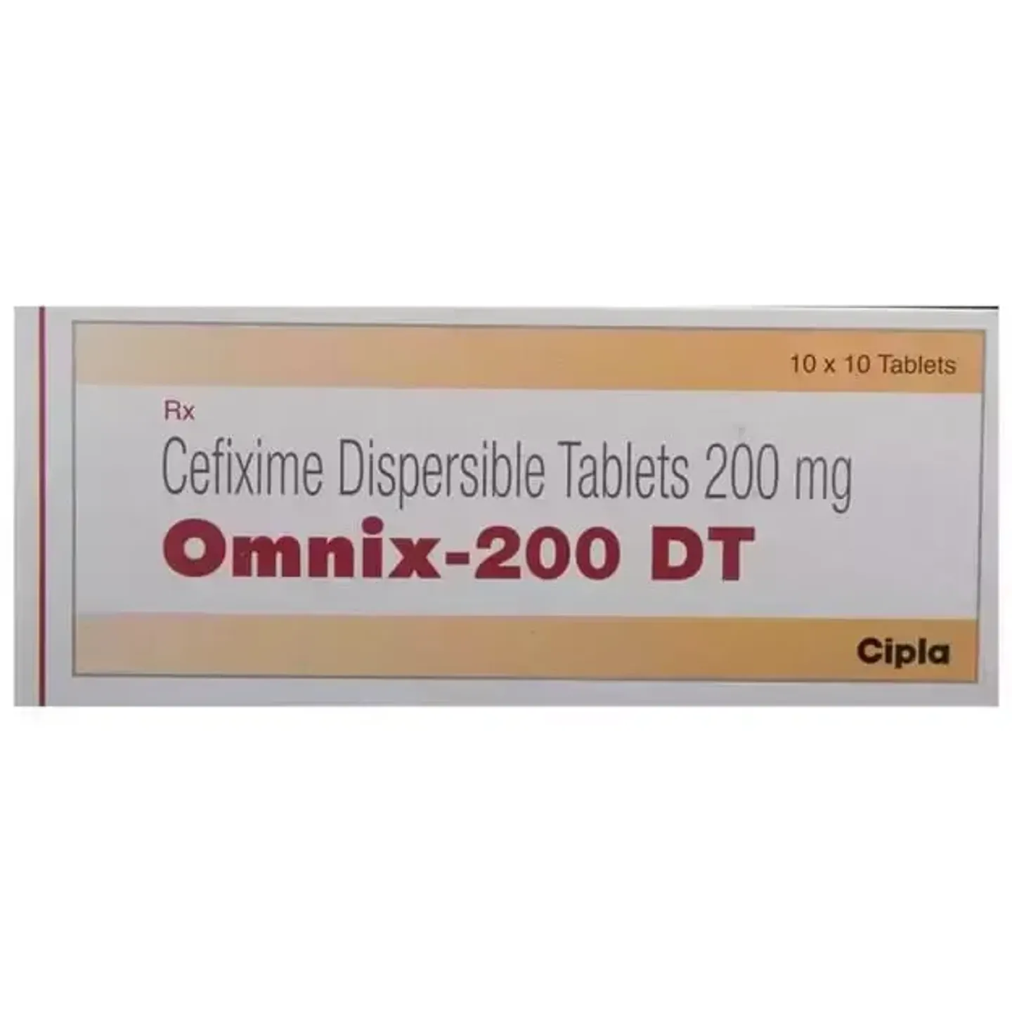 Omnix 200 Dt Tablet product image