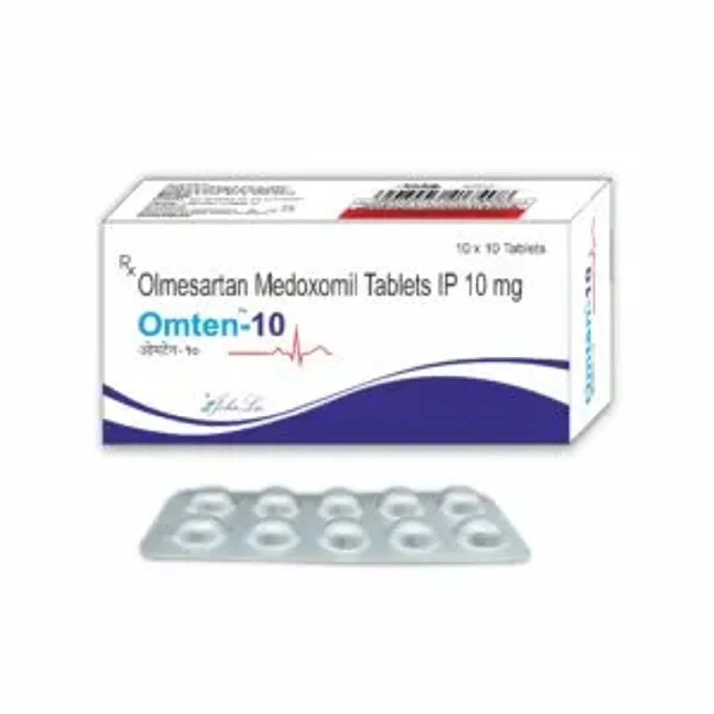 Omten 10mg Tablet product image
