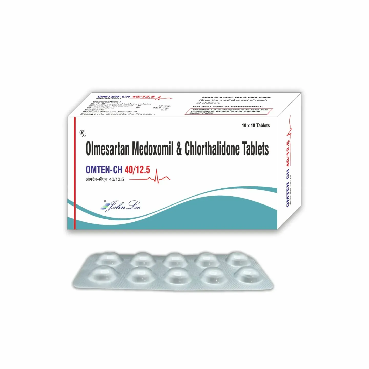 Omten Ch 40 Tablet product image