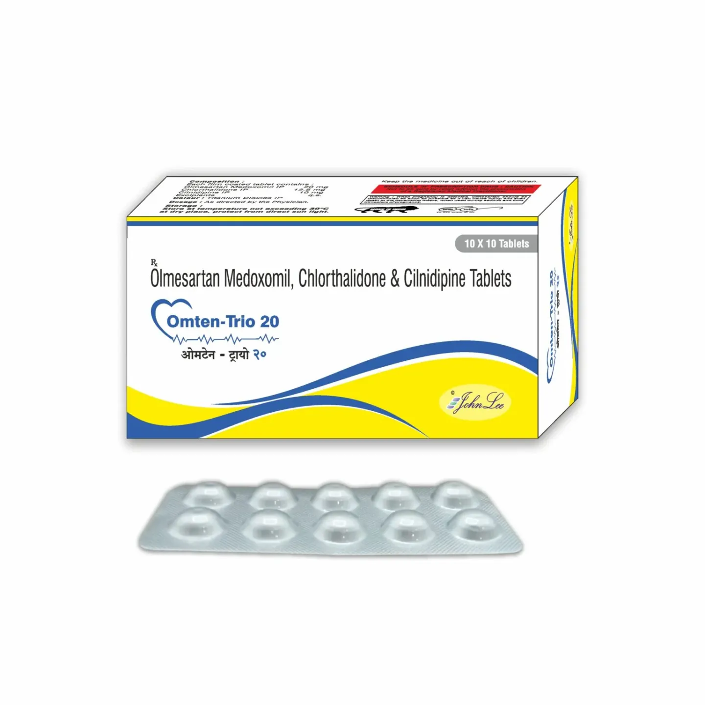 Omten Trio 20 Tablet product image