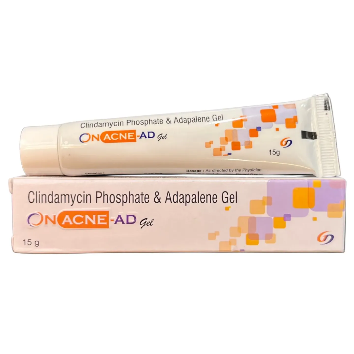 On Acne Ad Gel 20gm product image