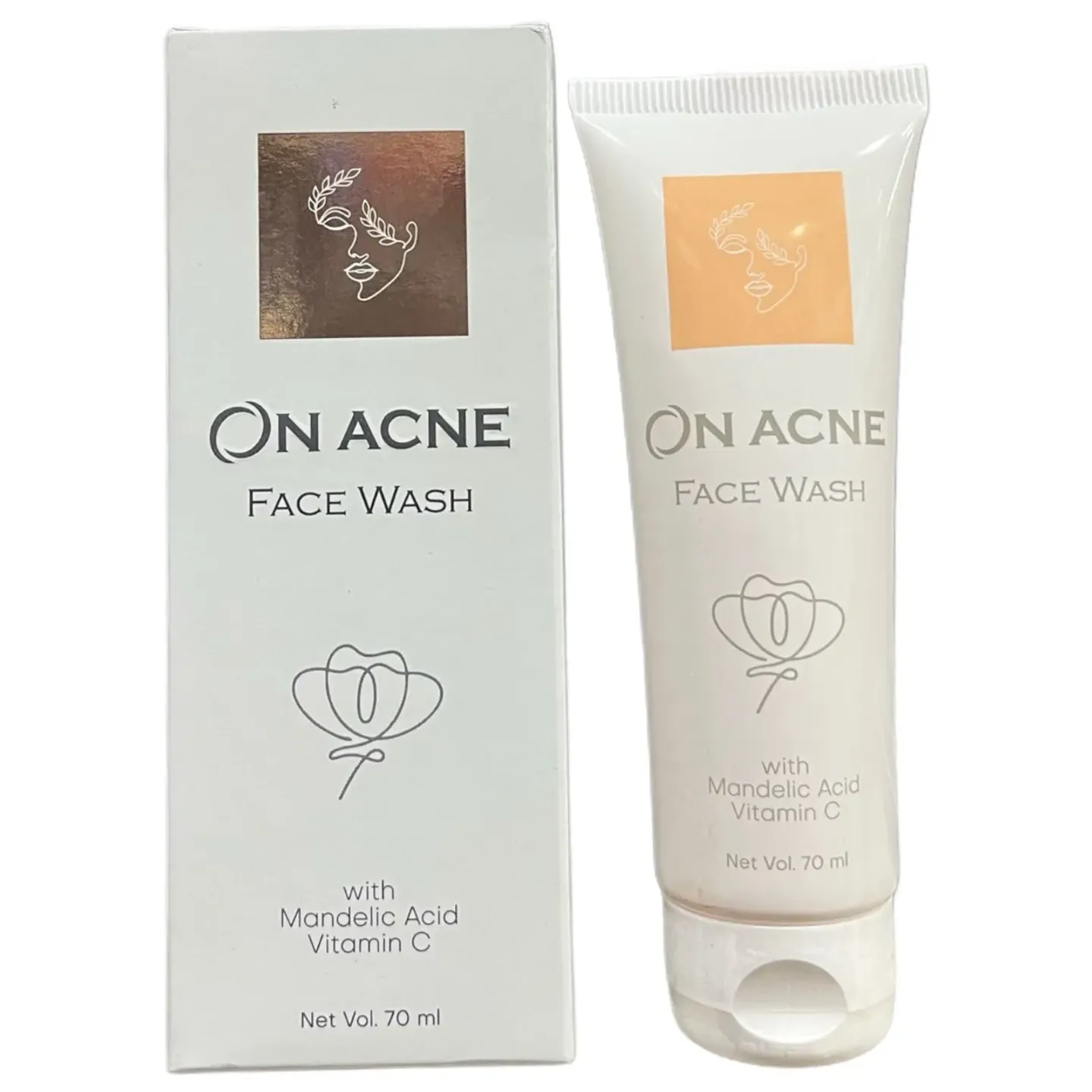 On Acne Face Wash product image