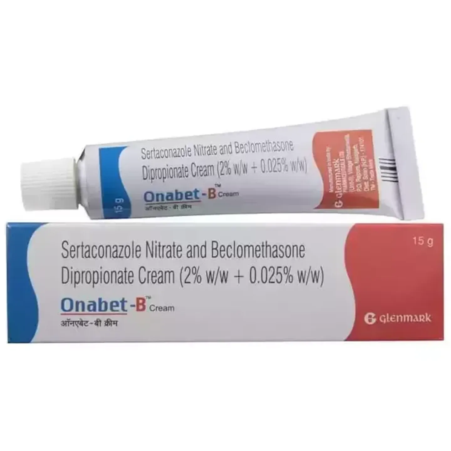 Onabet B Cream 15gm product image