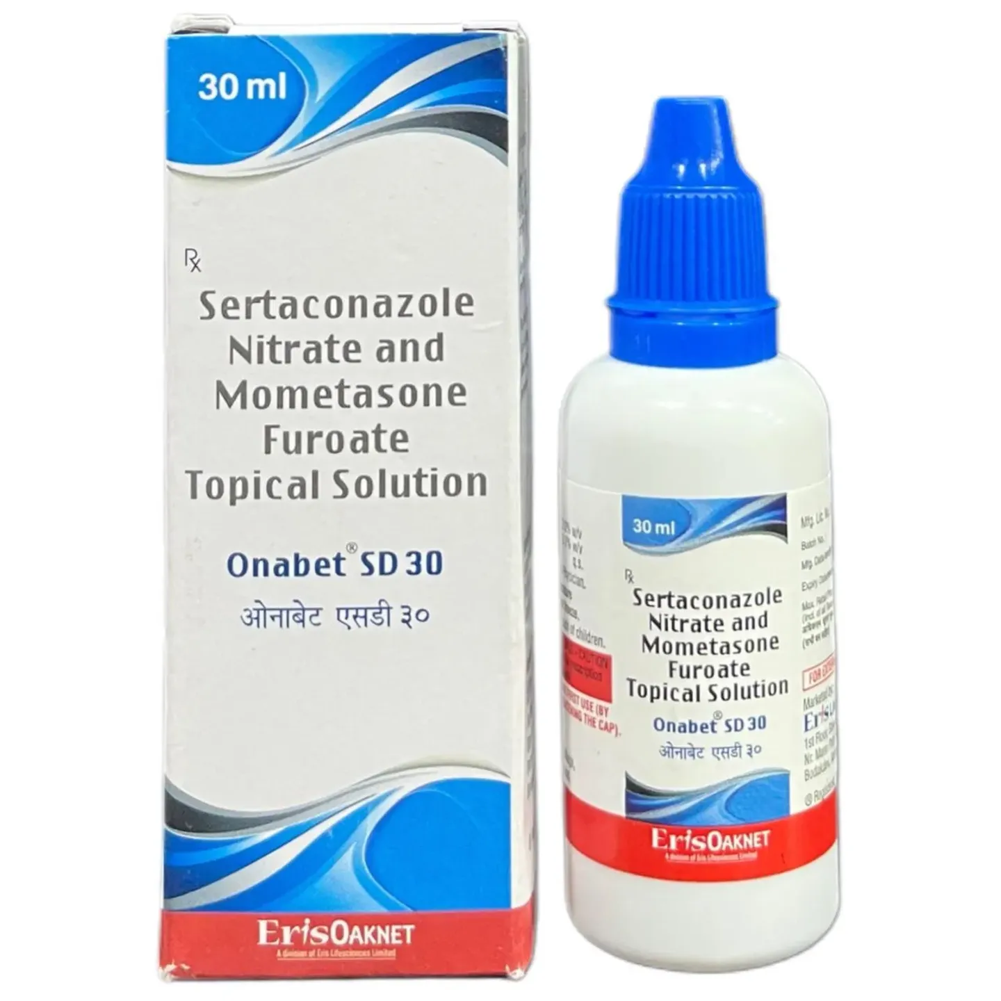 Onabet Sd 30 Lotion product image