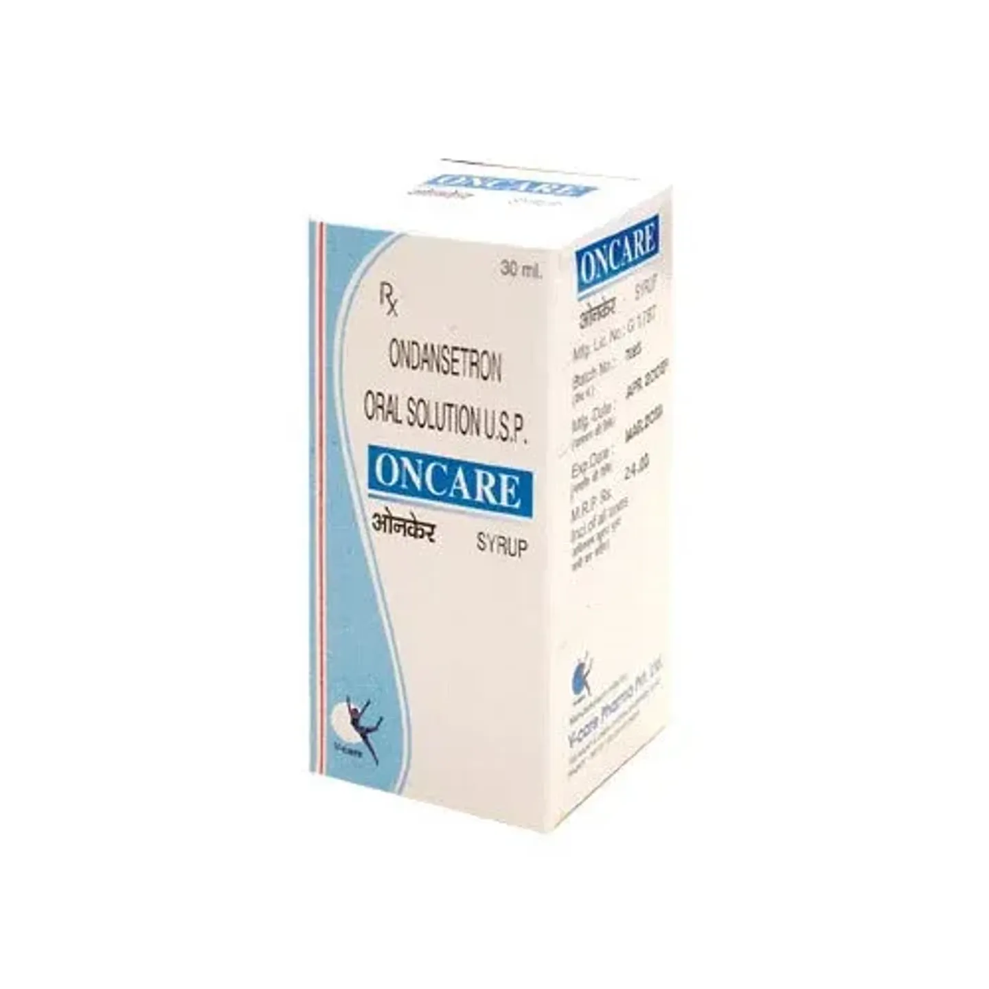 Oncare Syrup product image