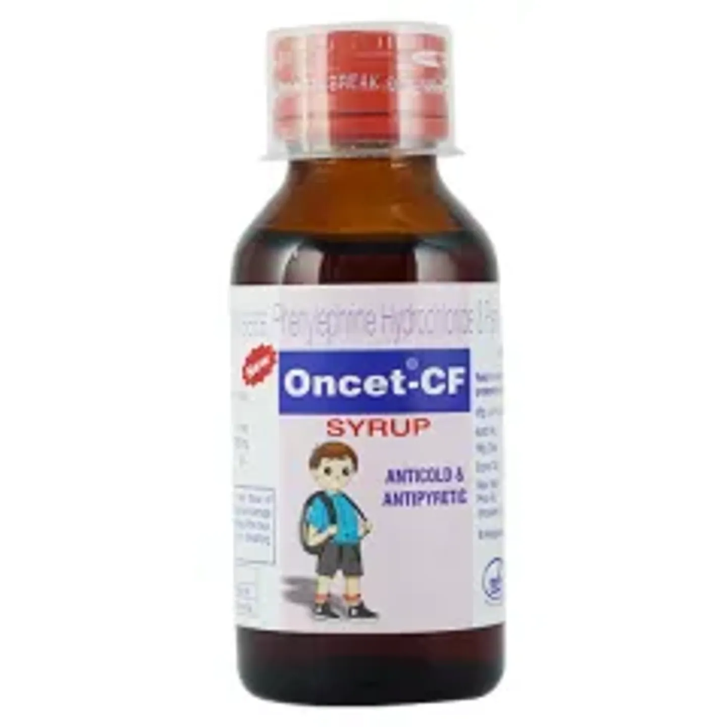 Oncet Cf Suspension 60ml product image